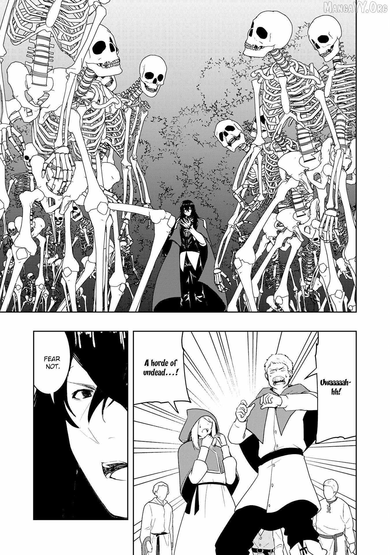 The Reincarnated Noble Who Was Exiled, Uses a Useless Skill to Rule Over Domestic Affairs~ Was Supposed to Run the Territory Freely, but Thanks to the Skill Chapter 33 page 25 - 