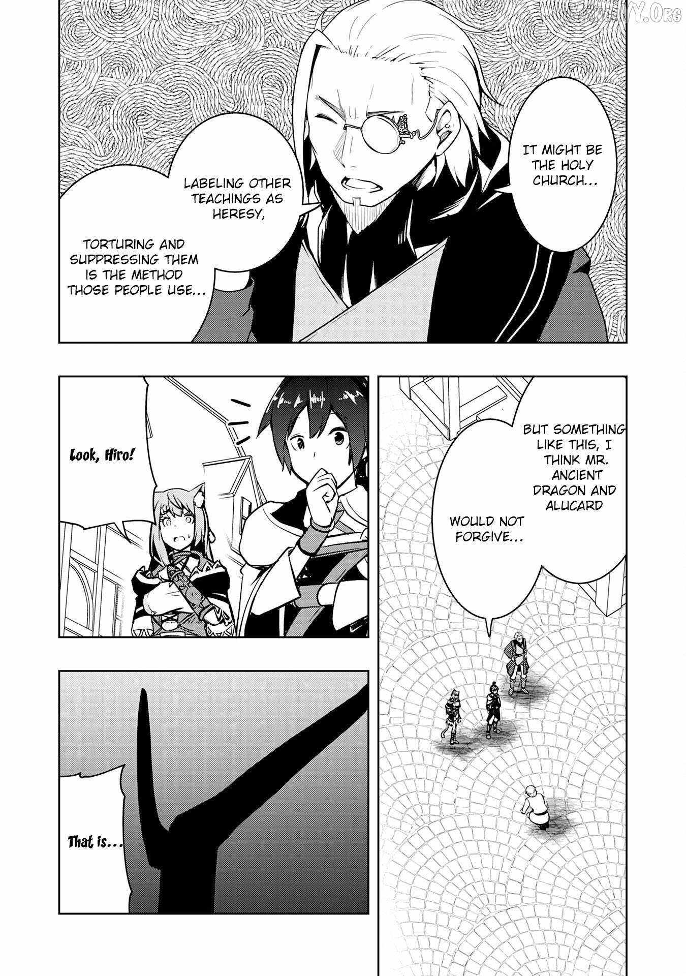 The Reincarnated Noble Who Was Exiled, Uses a Useless Skill to Rule Over Domestic Affairs~ Was Supposed to Run the Territory Freely, but Thanks to the Skill Chapter 34 page 11 - 
