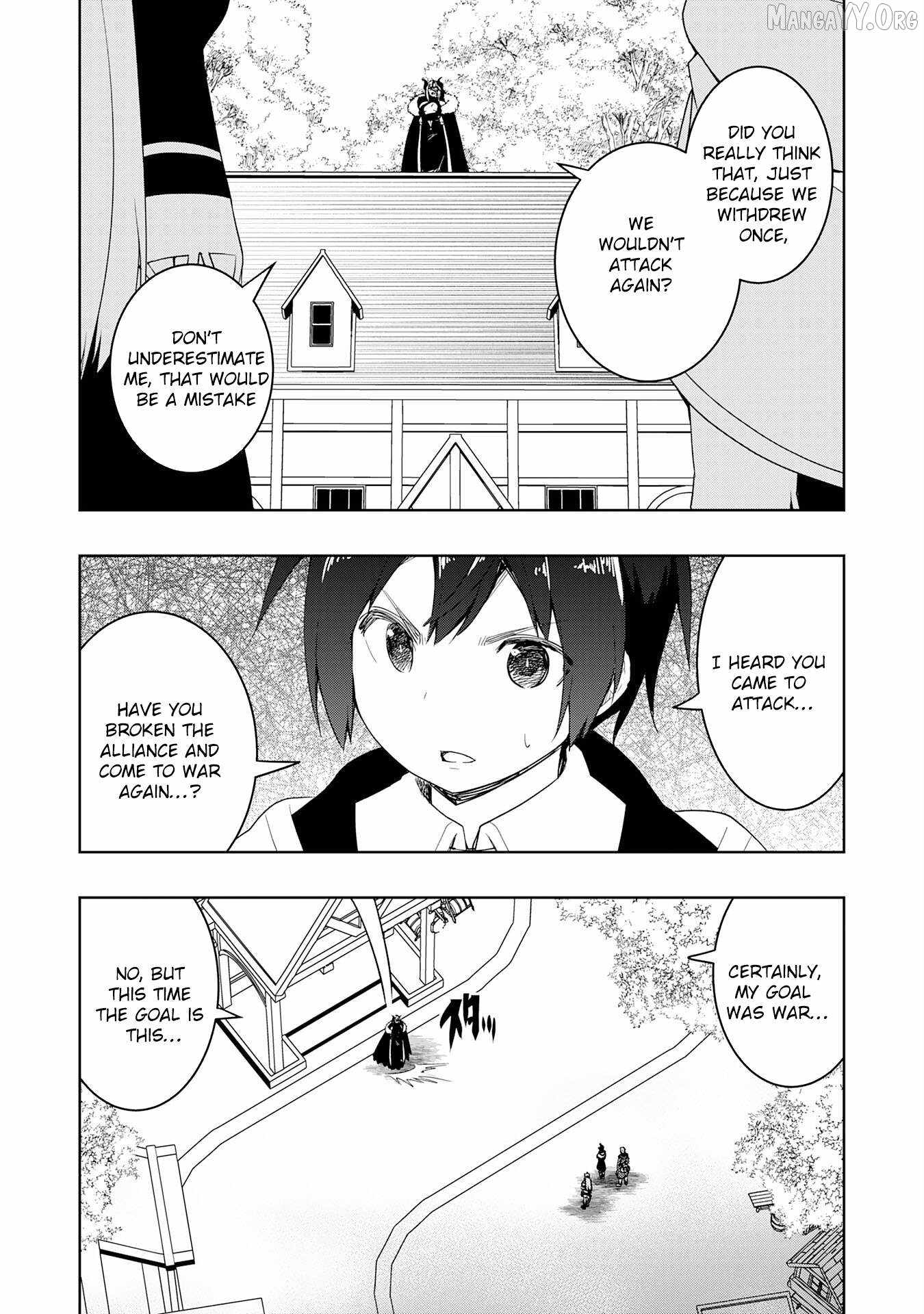 The Reincarnated Noble Who Was Exiled, Uses a Useless Skill to Rule Over Domestic Affairs~ Was Supposed to Run the Territory Freely, but Thanks to the Skill Chapter 34 page 14 - 