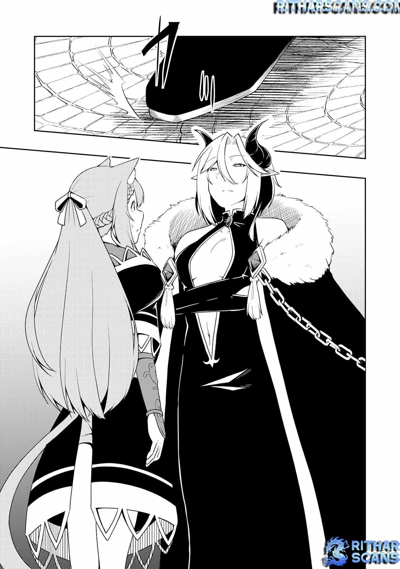 The Reincarnated Noble Who Was Exiled, Uses a Useless Skill to Rule Over Domestic Affairs~ Was Supposed to Run the Territory Freely, but Thanks to the Skill Chapter 34 page 15 - 
