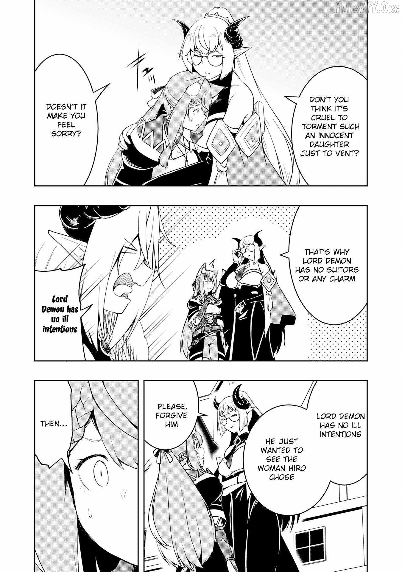 The Reincarnated Noble Who Was Exiled, Uses a Useless Skill to Rule Over Domestic Affairs~ Was Supposed to Run the Territory Freely, but Thanks to the Skill Chapter 34 page 23 - 