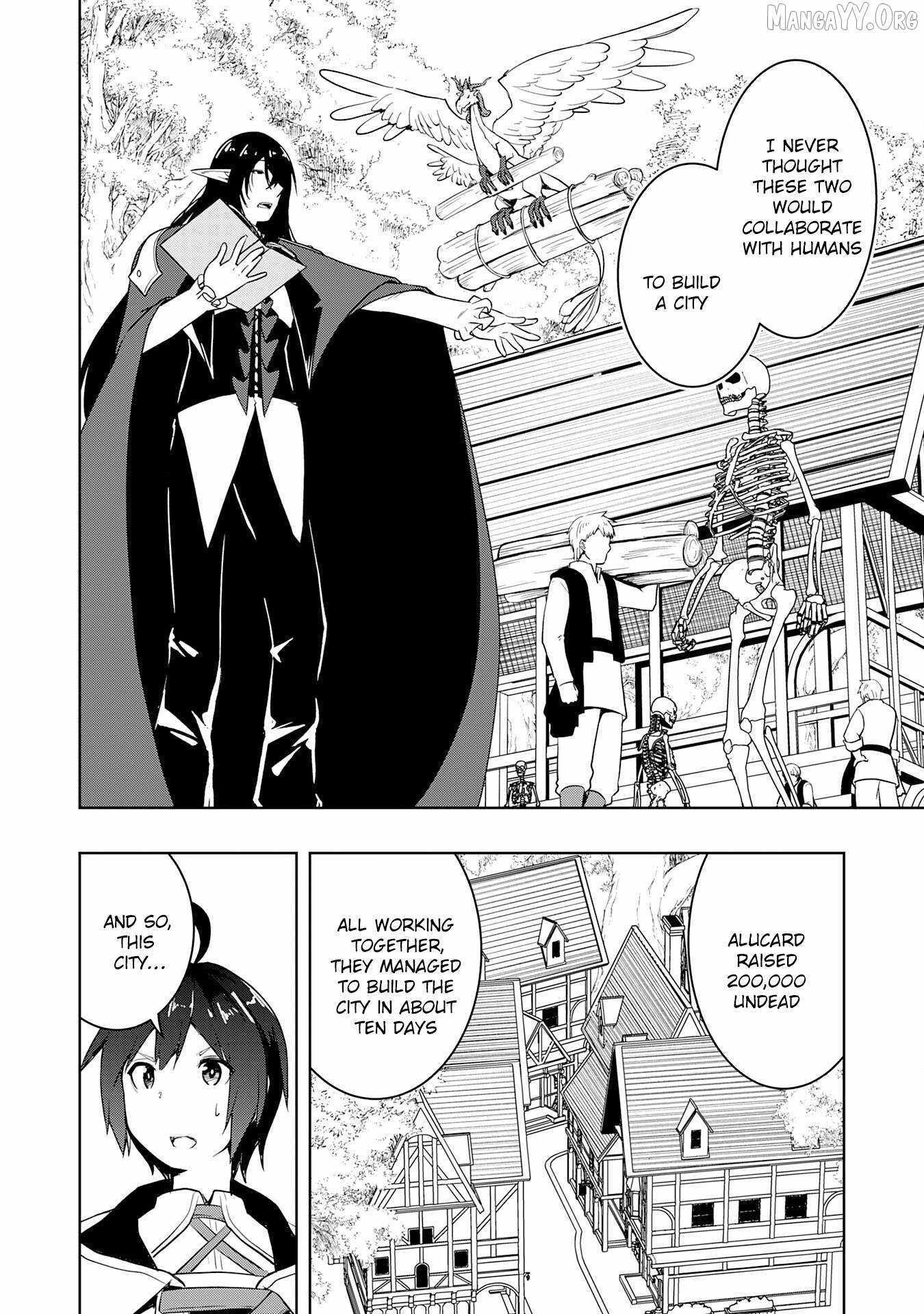 The Reincarnated Noble Who Was Exiled, Uses a Useless Skill to Rule Over Domestic Affairs~ Was Supposed to Run the Territory Freely, but Thanks to the Skill Chapter 34 page 28 - 