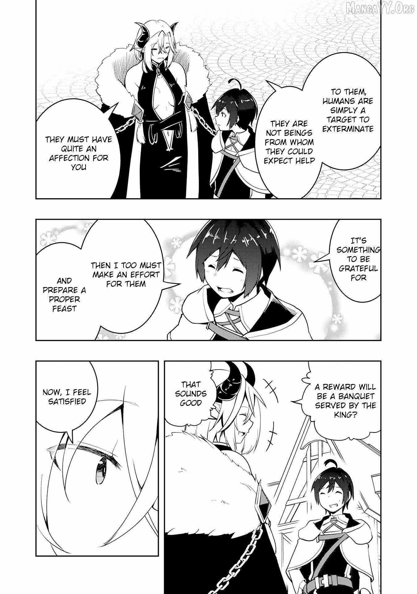 The Reincarnated Noble Who Was Exiled, Uses a Useless Skill to Rule Over Domestic Affairs~ Was Supposed to Run the Territory Freely, but Thanks to the Skill Chapter 34 page 29 - 