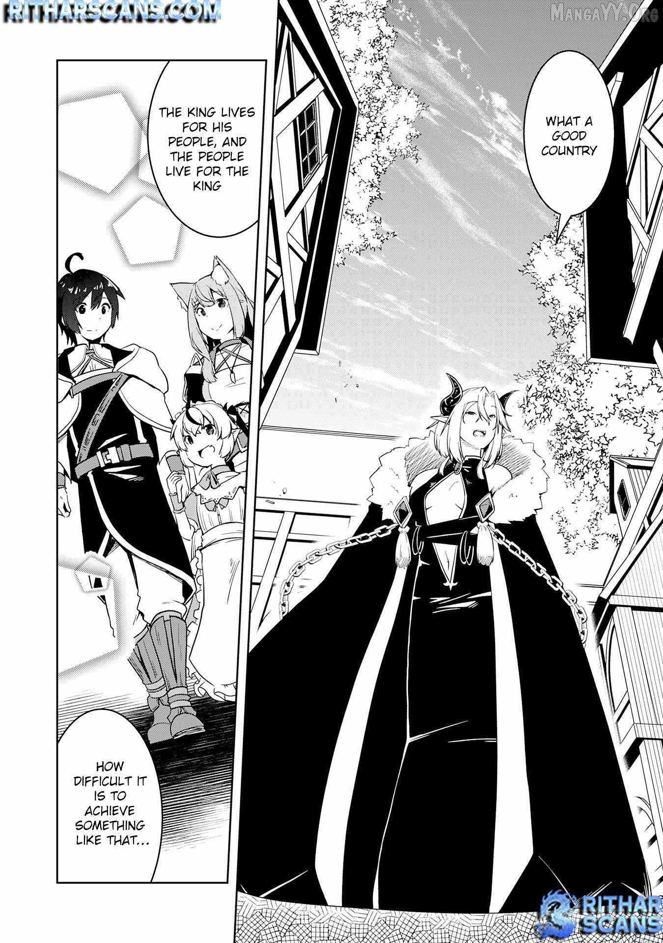 The Reincarnated Noble Who Was Exiled, Uses a Useless Skill to Rule Over Domestic Affairs~ Was Supposed to Run the Territory Freely, but Thanks to the Skill Chapter 34 page 30 - 