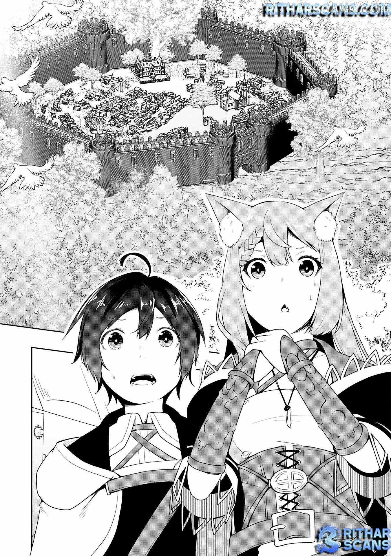 The Reincarnated Noble Who Was Exiled, Uses a Useless Skill to Rule Over Domestic Affairs~ Was Supposed to Run the Territory Freely, but Thanks to the Skill Chapter 34 page 5 - 