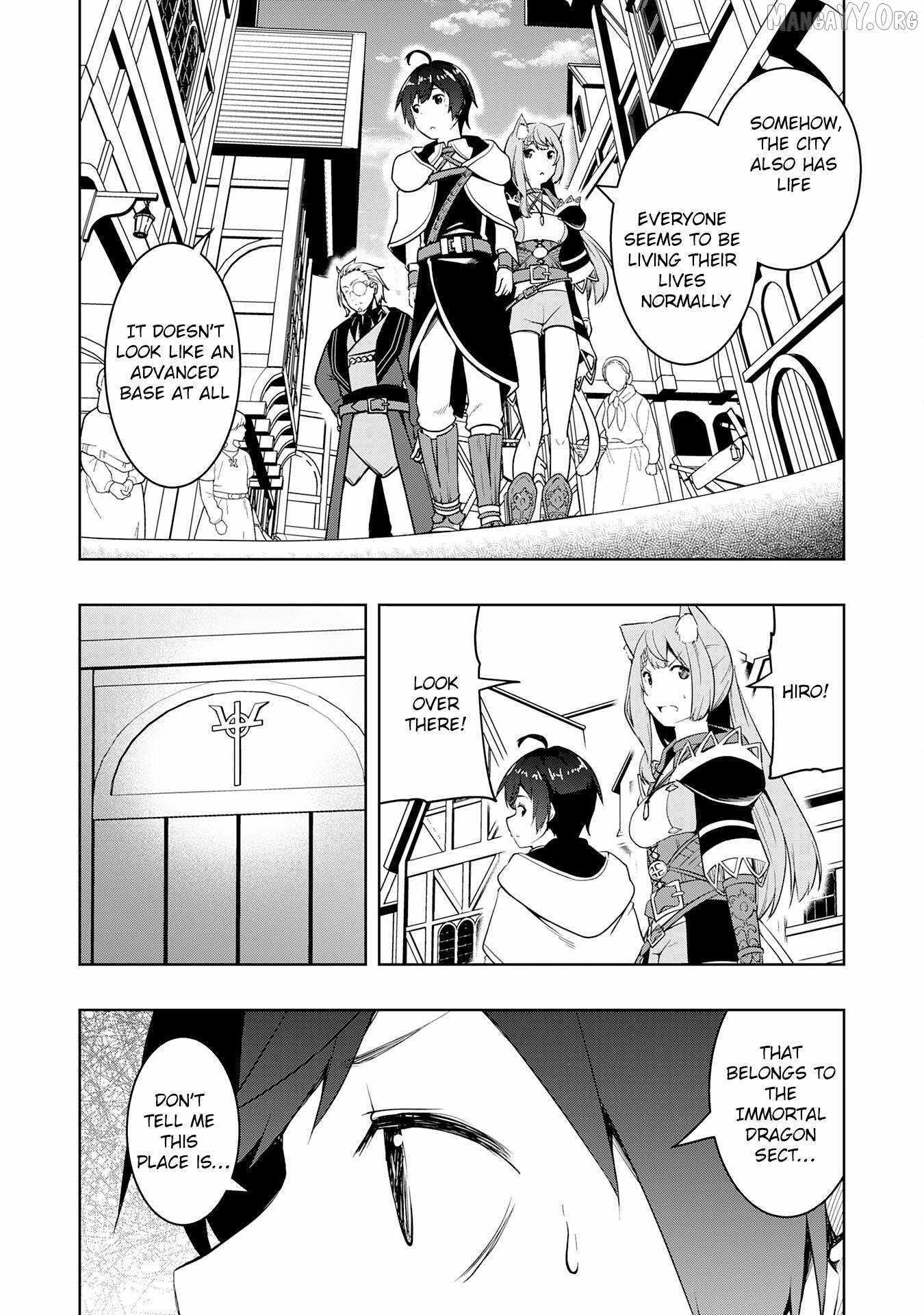 The Reincarnated Noble Who Was Exiled, Uses a Useless Skill to Rule Over Domestic Affairs~ Was Supposed to Run the Territory Freely, but Thanks to the Skill Chapter 34 page 8 - 