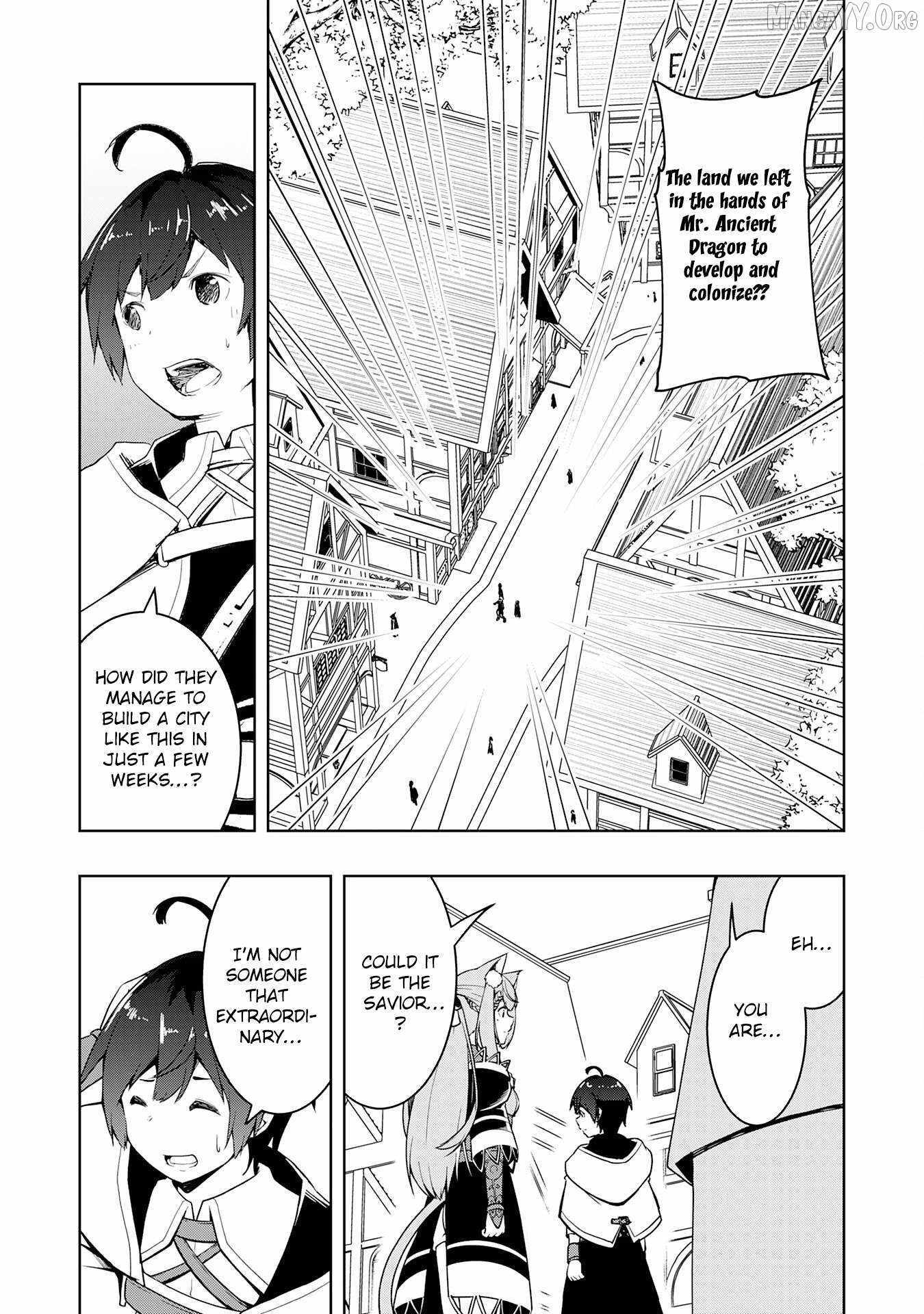 The Reincarnated Noble Who Was Exiled, Uses a Useless Skill to Rule Over Domestic Affairs~ Was Supposed to Run the Territory Freely, but Thanks to the Skill Chapter 34 page 9 - 