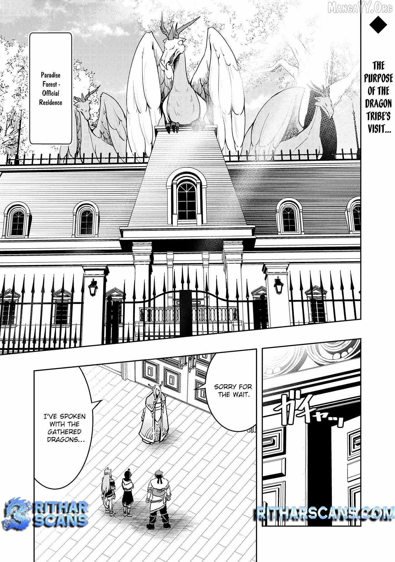The Reincarnated Noble Who Was Exiled, Uses a Useless Skill to Rule Over Domestic Affairs~ Was Supposed to Run the Territory Freely, but Thanks to the Skill Chapter 36 page 1 - 