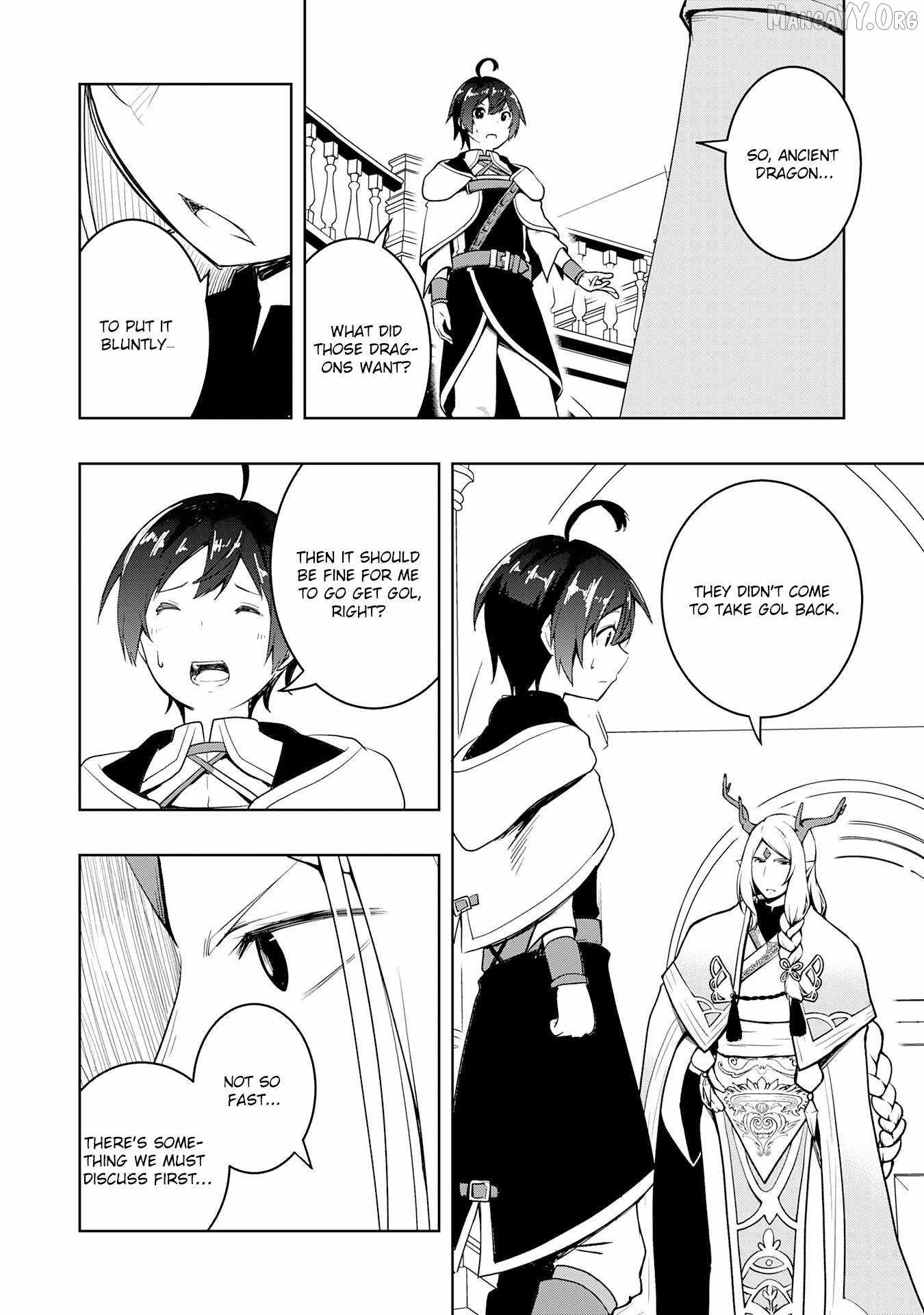 The Reincarnated Noble Who Was Exiled, Uses a Useless Skill to Rule Over Domestic Affairs~ Was Supposed to Run the Territory Freely, but Thanks to the Skill Chapter 36 page 2 - 