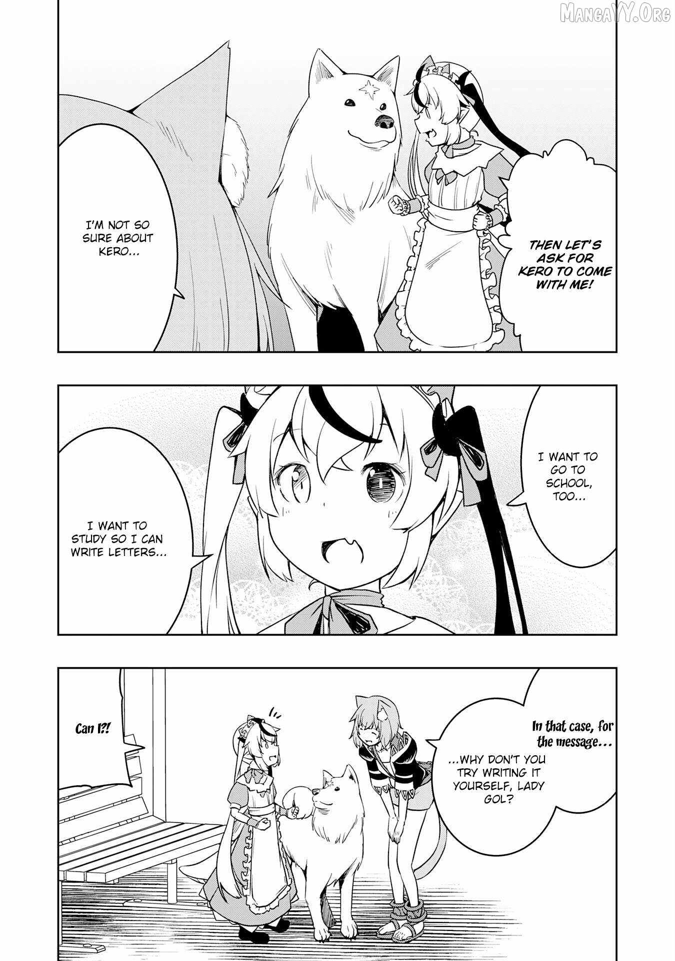 The Reincarnated Noble Who Was Exiled, Uses a Useless Skill to Rule Over Domestic Affairs~ Was Supposed to Run the Territory Freely, but Thanks to the Skill Chapter 36 page 11 - 