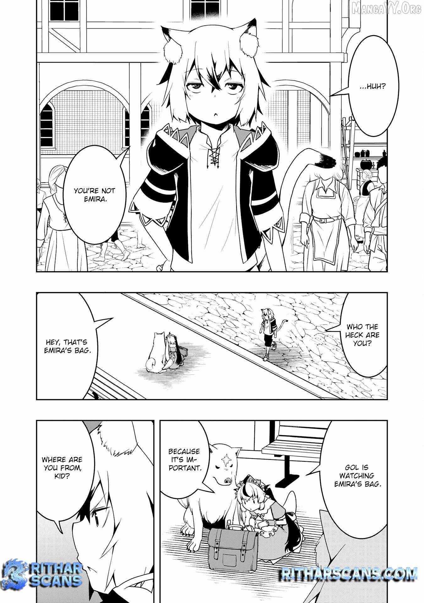 The Reincarnated Noble Who Was Exiled, Uses a Useless Skill to Rule Over Domestic Affairs~ Was Supposed to Run the Territory Freely, but Thanks to the Skill Chapter 36 page 20 - 