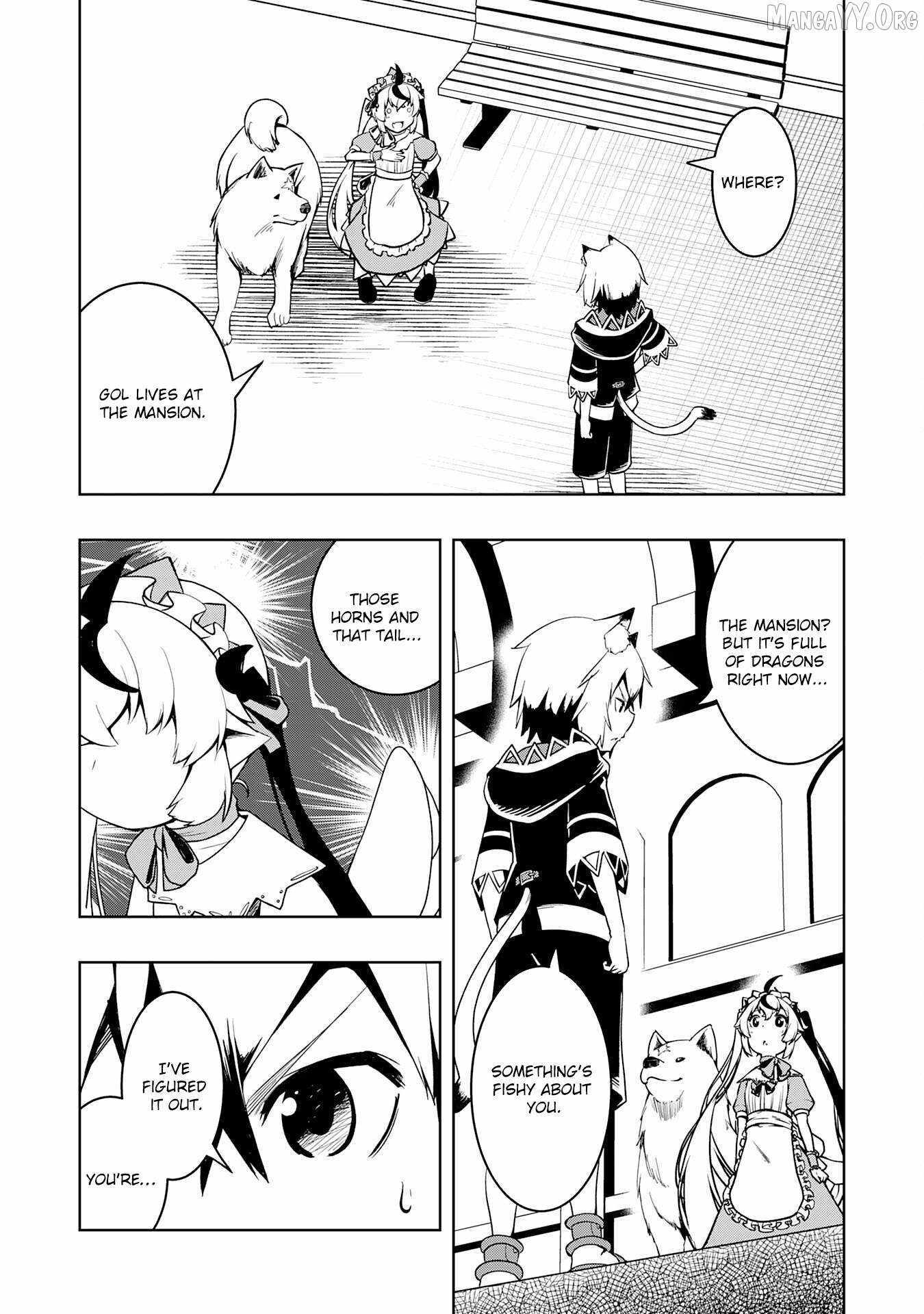 The Reincarnated Noble Who Was Exiled, Uses a Useless Skill to Rule Over Domestic Affairs~ Was Supposed to Run the Territory Freely, but Thanks to the Skill Chapter 36 page 21 - 