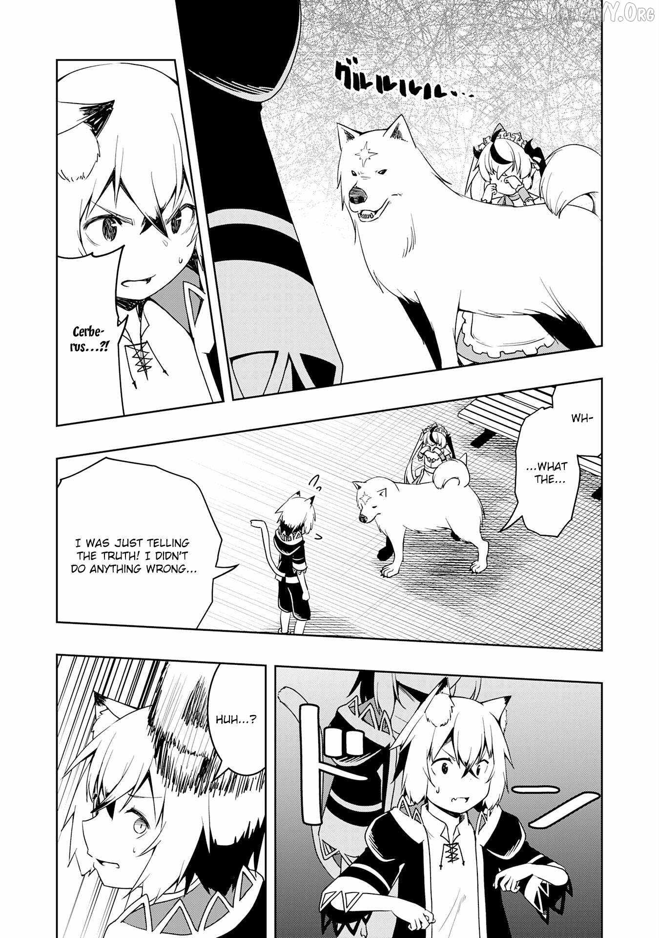 The Reincarnated Noble Who Was Exiled, Uses a Useless Skill to Rule Over Domestic Affairs~ Was Supposed to Run the Territory Freely, but Thanks to the Skill Chapter 36 page 27 - 