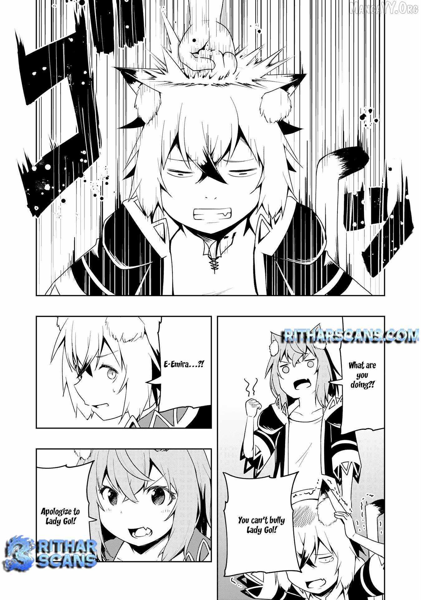 The Reincarnated Noble Who Was Exiled, Uses a Useless Skill to Rule Over Domestic Affairs~ Was Supposed to Run the Territory Freely, but Thanks to the Skill Chapter 36 page 28 - 