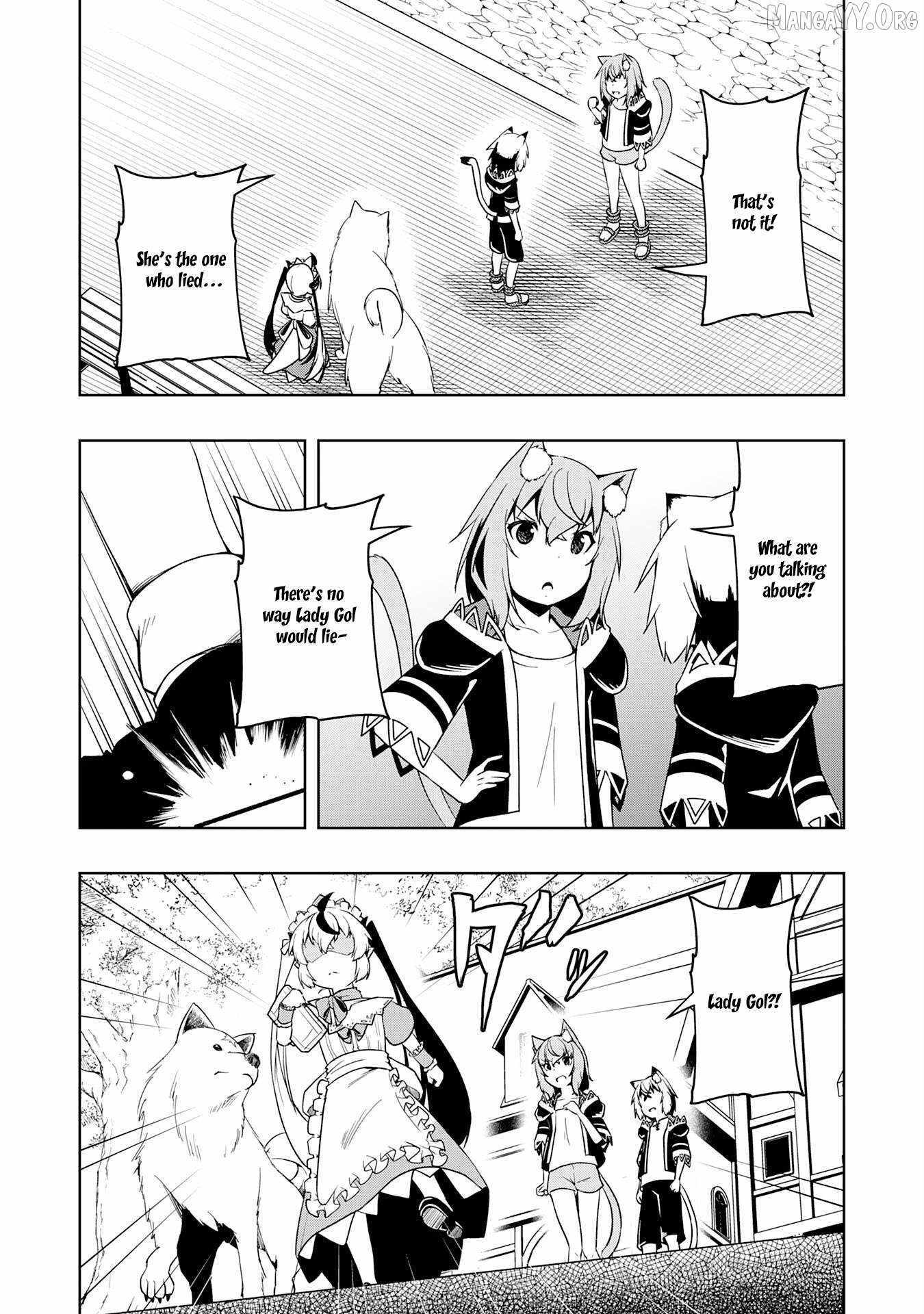 The Reincarnated Noble Who Was Exiled, Uses a Useless Skill to Rule Over Domestic Affairs~ Was Supposed to Run the Territory Freely, but Thanks to the Skill Chapter 36 page 29 - 