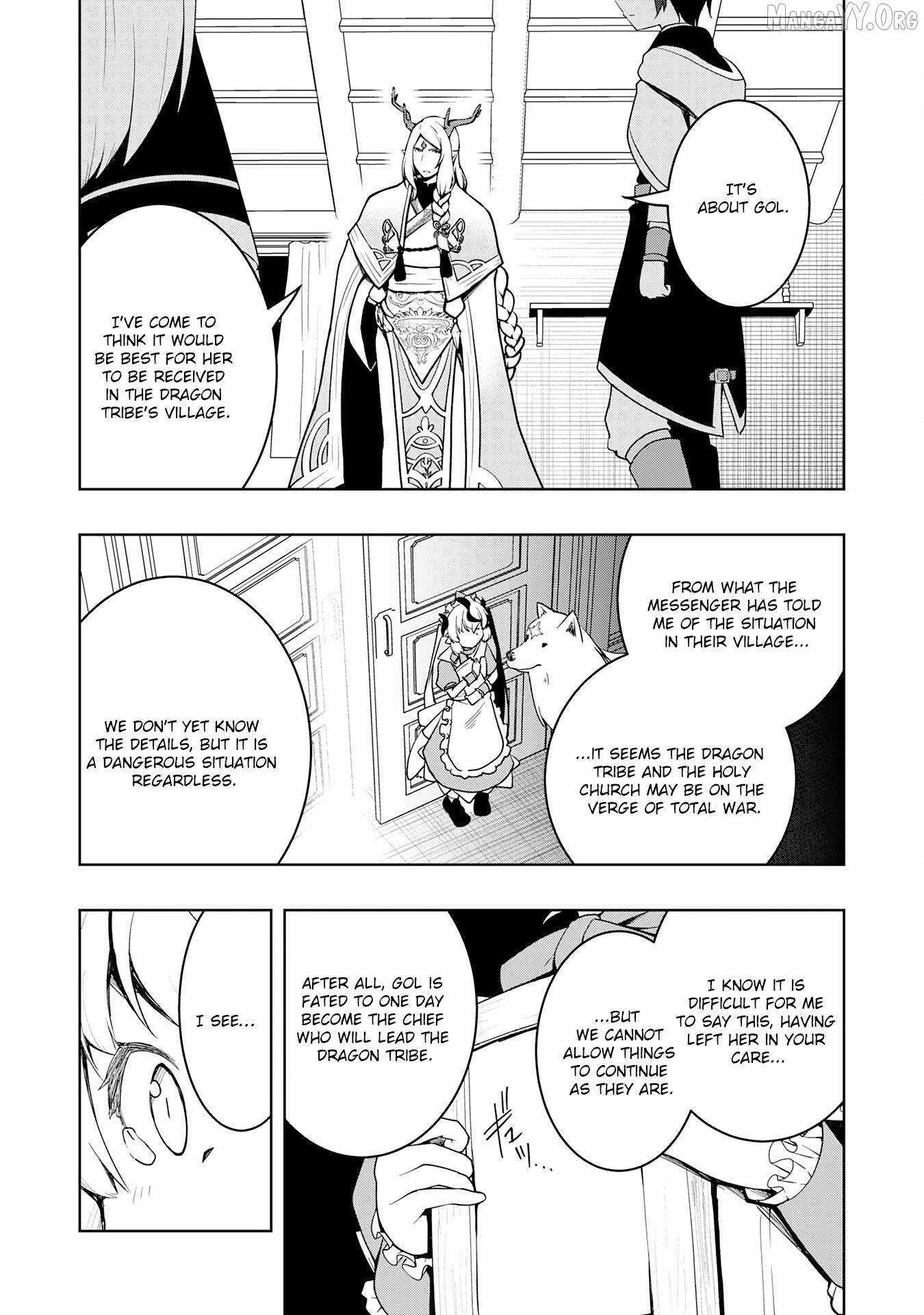 The Reincarnated Noble Who Was Exiled, Uses a Useless Skill to Rule Over Domestic Affairs~ Was Supposed to Run the Territory Freely, but Thanks to the Skill Chapter 36 page 33 - 