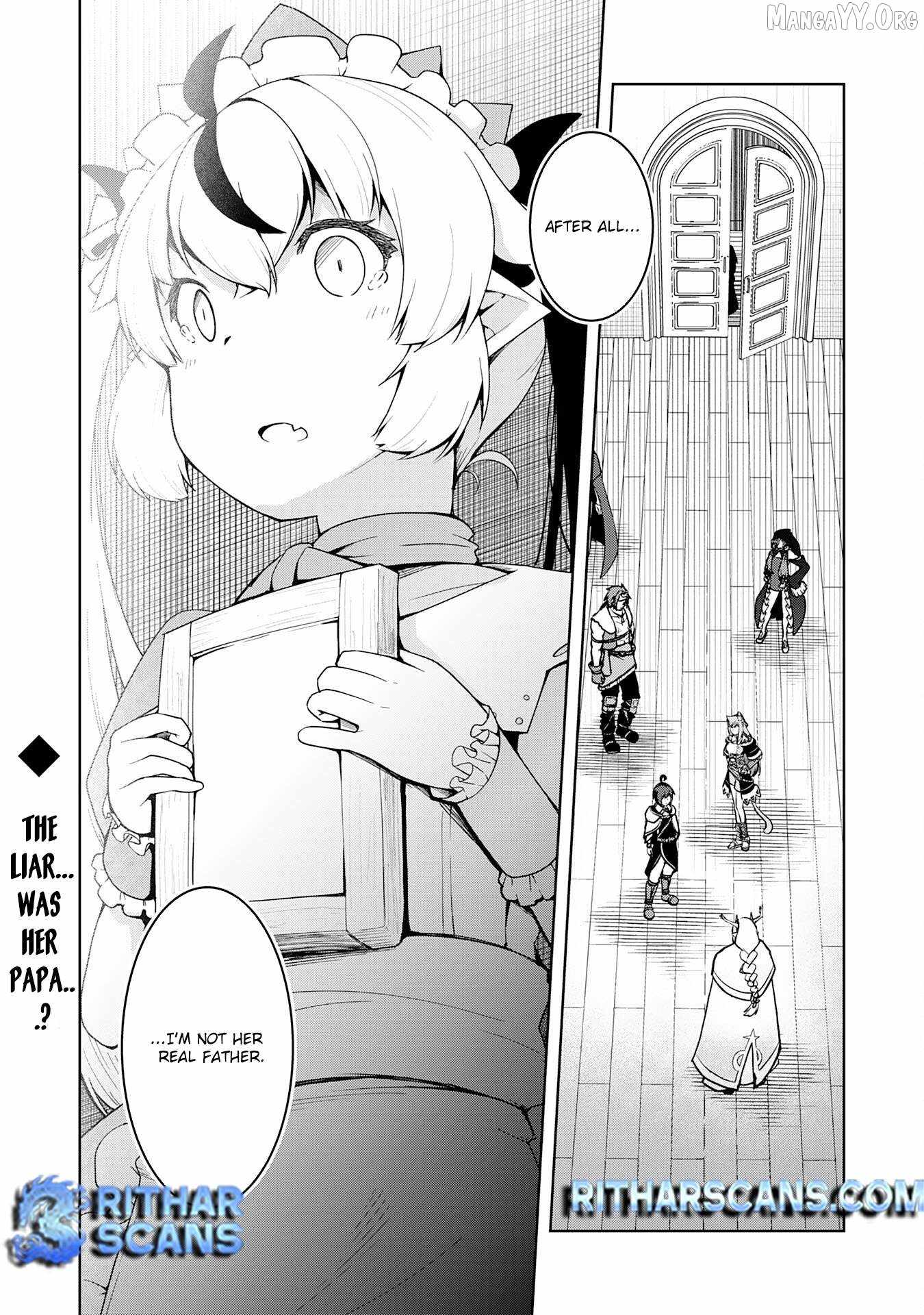 The Reincarnated Noble Who Was Exiled, Uses a Useless Skill to Rule Over Domestic Affairs~ Was Supposed to Run the Territory Freely, but Thanks to the Skill Chapter 36 page 34 - 