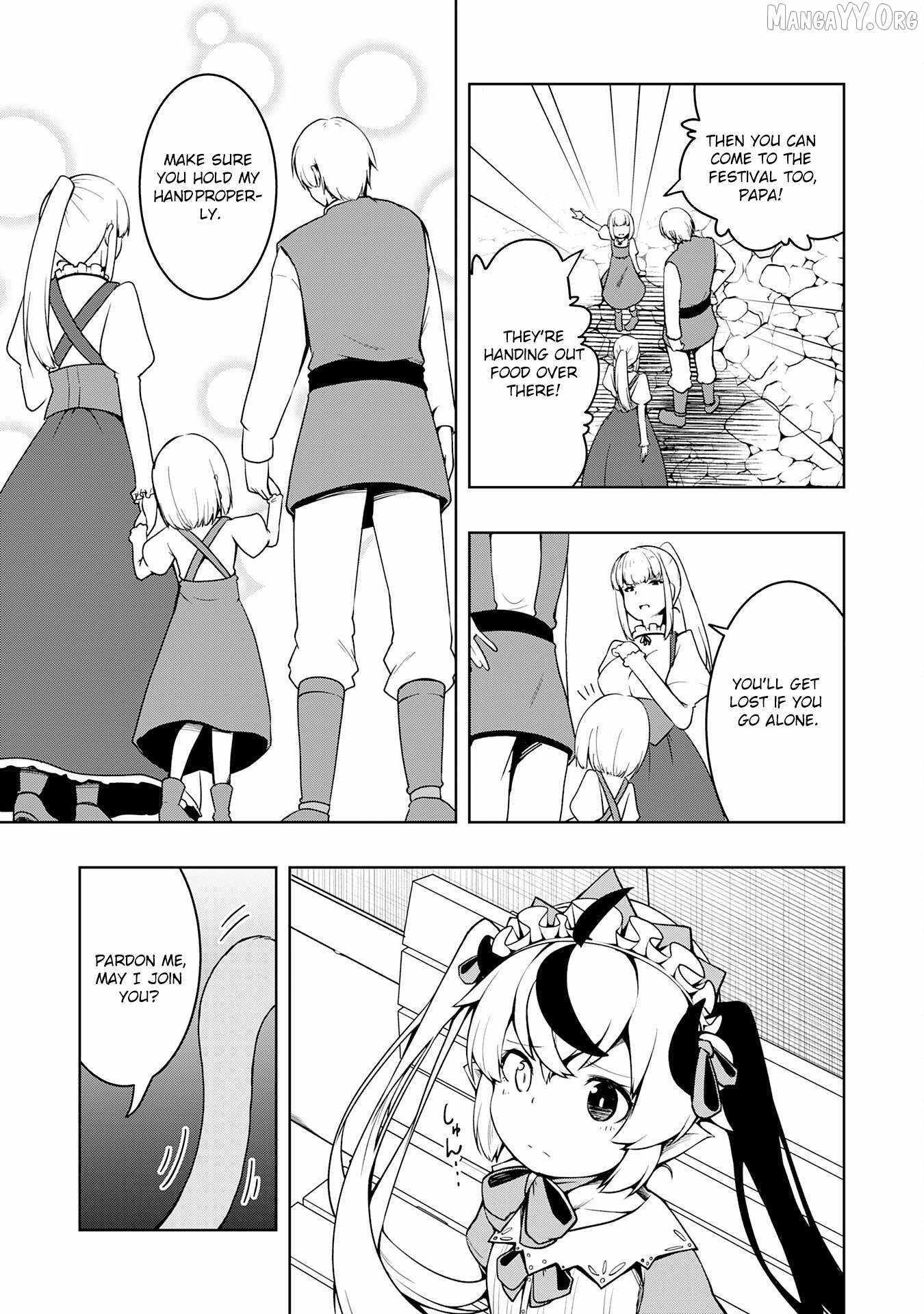 The Reincarnated Noble Who Was Exiled, Uses a Useless Skill to Rule Over Domestic Affairs~ Was Supposed to Run the Territory Freely, but Thanks to the Skill Chapter 36 page 5 - 