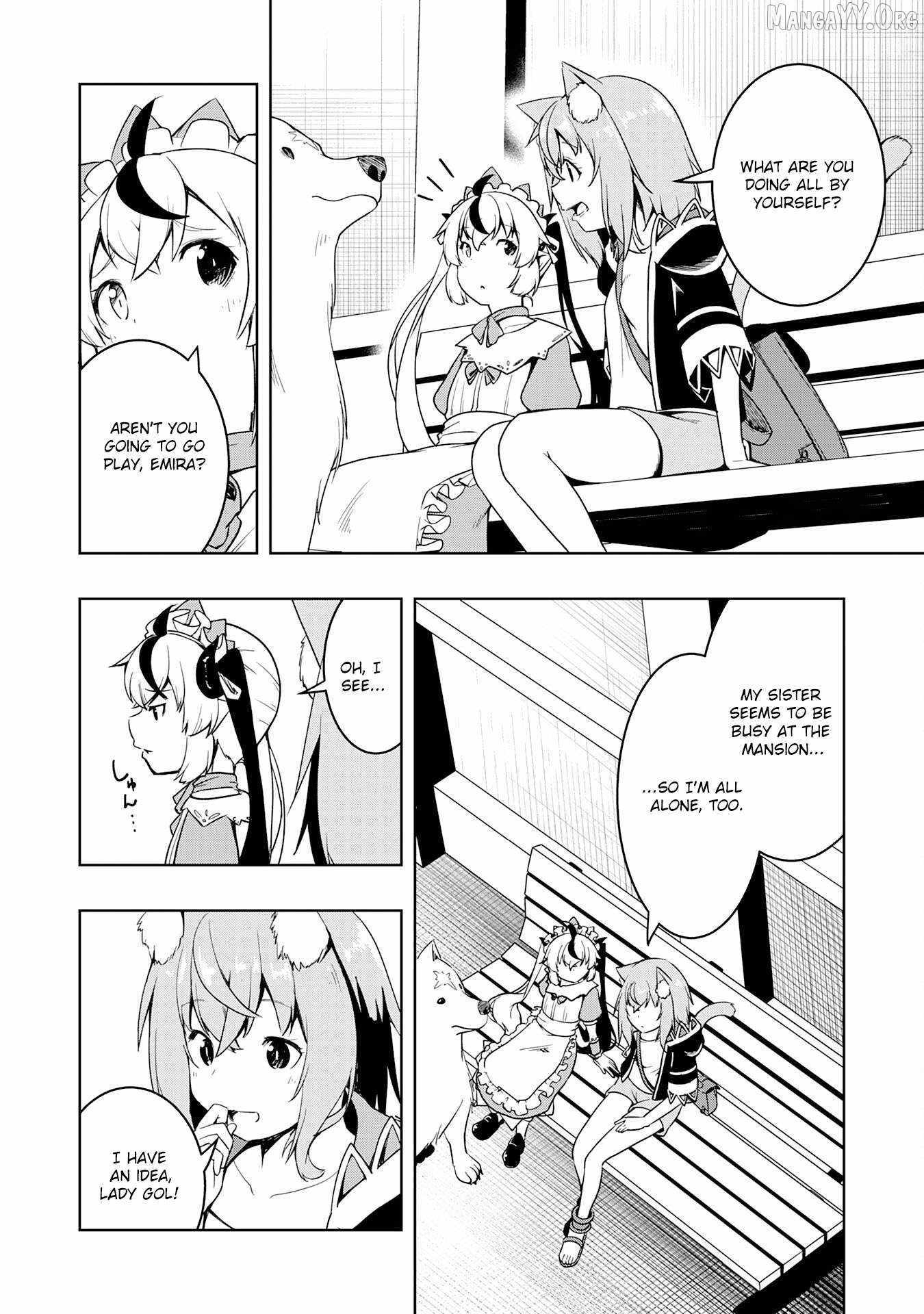 The Reincarnated Noble Who Was Exiled, Uses a Useless Skill to Rule Over Domestic Affairs~ Was Supposed to Run the Territory Freely, but Thanks to the Skill Chapter 36 page 6 - 
