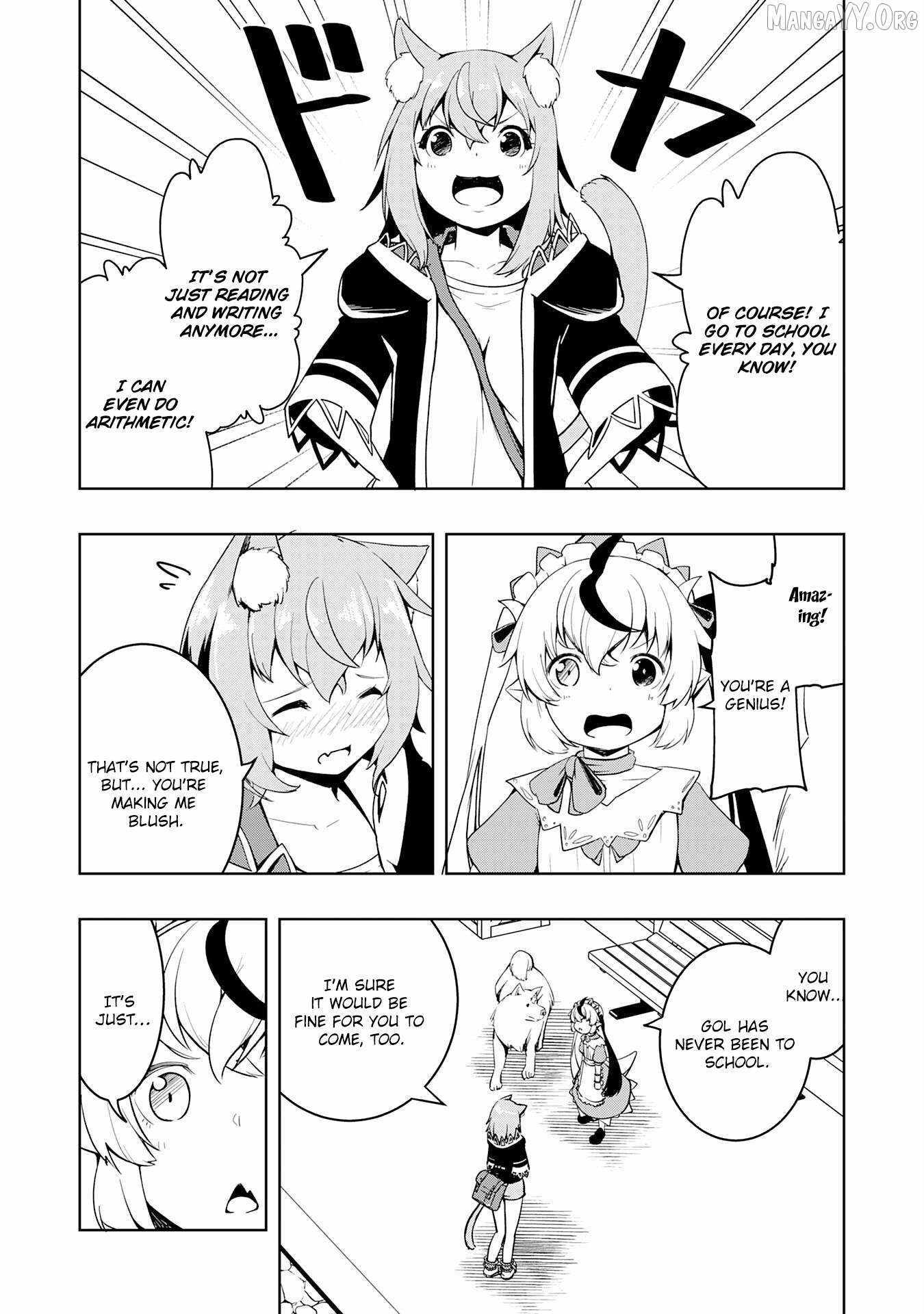 The Reincarnated Noble Who Was Exiled, Uses a Useless Skill to Rule Over Domestic Affairs~ Was Supposed to Run the Territory Freely, but Thanks to the Skill Chapter 36 page 9 - 