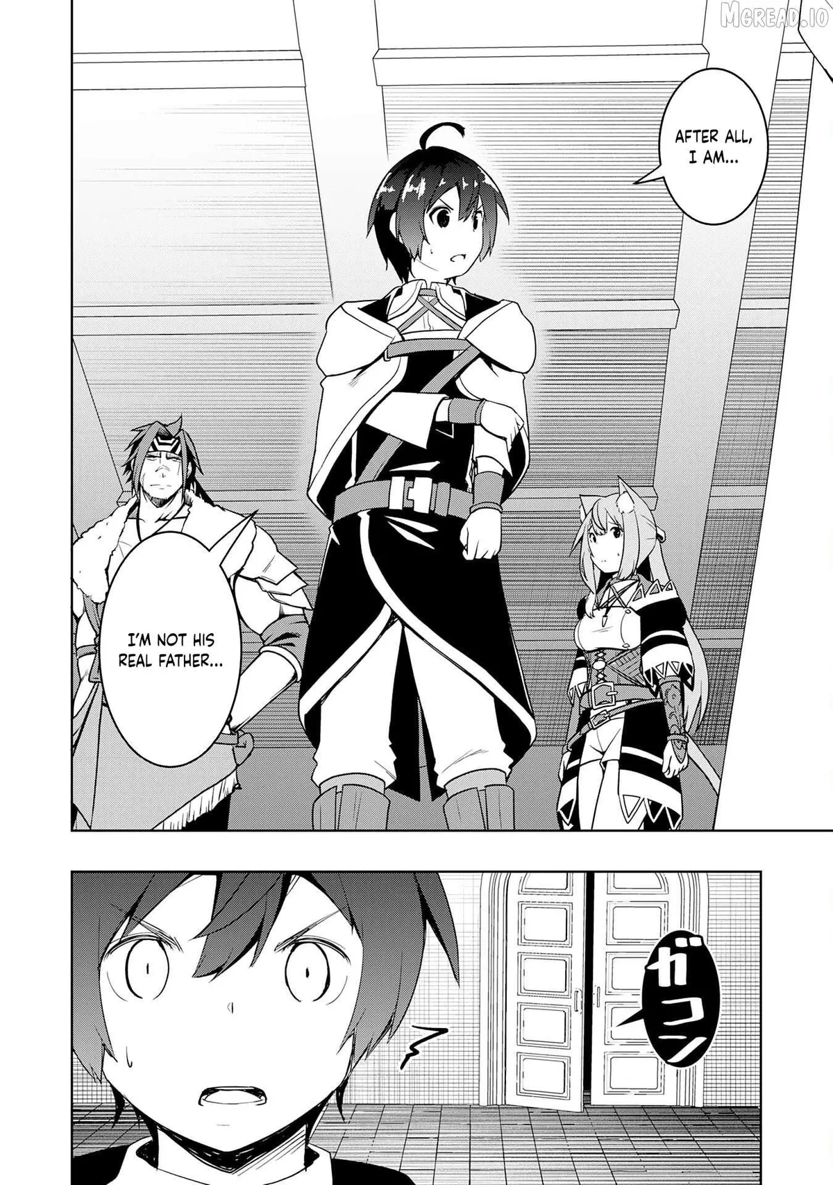 The Reincarnated Noble Who Was Exiled, Uses a Useless Skill to Rule Over Domestic Affairs~ Was Supposed to Run the Territory Freely, but Thanks to the Skill Chapter 37 page 2 - 