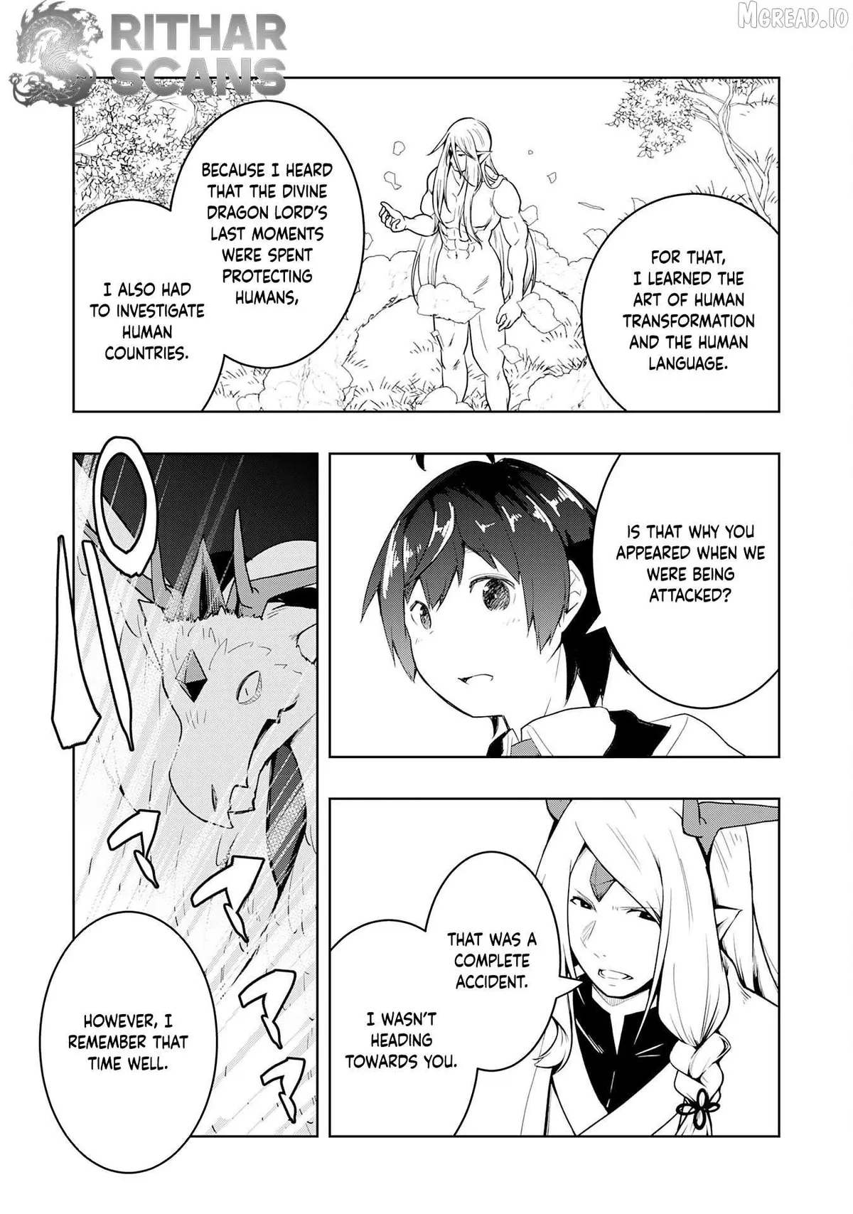 The Reincarnated Noble Who Was Exiled, Uses a Useless Skill to Rule Over Domestic Affairs~ Was Supposed to Run the Territory Freely, but Thanks to the Skill Chapter 37 page 13 - 