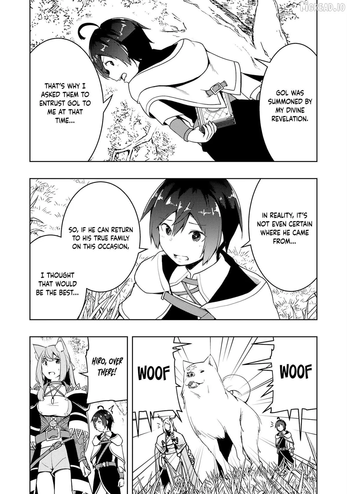 The Reincarnated Noble Who Was Exiled, Uses a Useless Skill to Rule Over Domestic Affairs~ Was Supposed to Run the Territory Freely, but Thanks to the Skill Chapter 37 page 15 - 