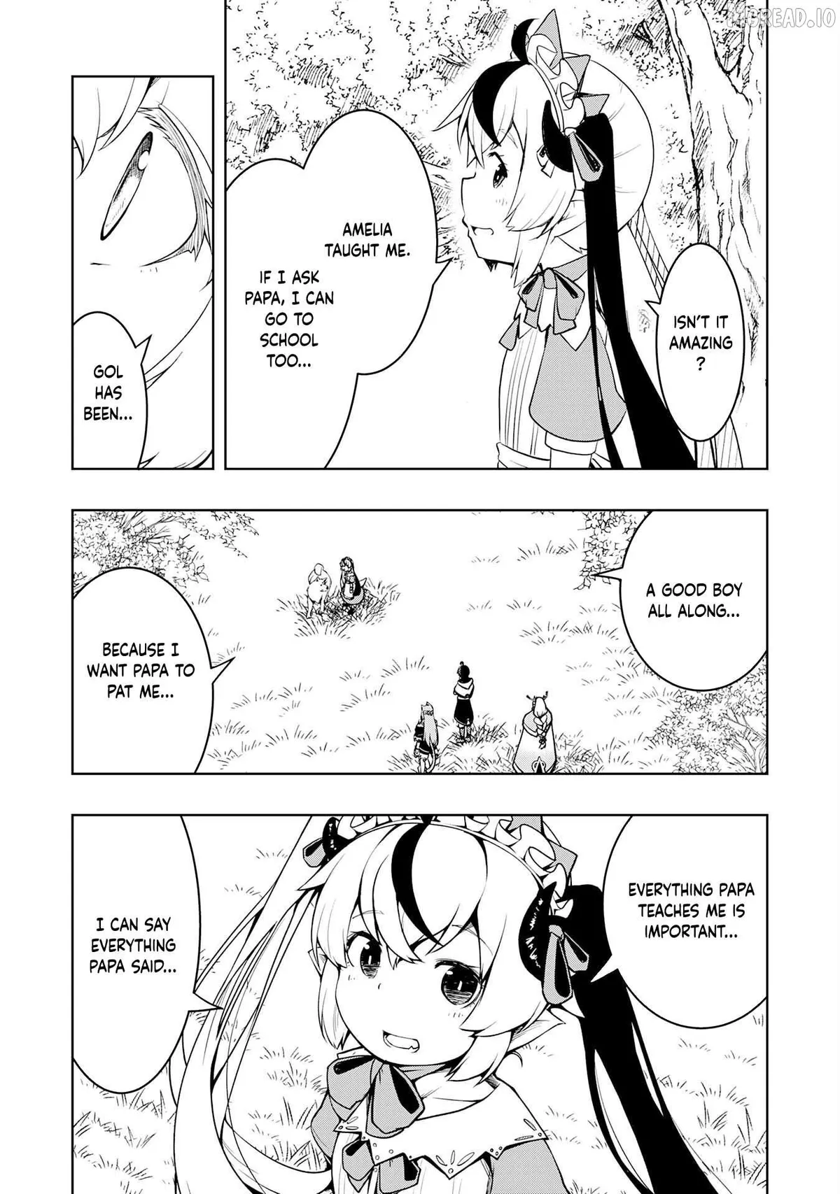 The Reincarnated Noble Who Was Exiled, Uses a Useless Skill to Rule Over Domestic Affairs~ Was Supposed to Run the Territory Freely, but Thanks to the Skill Chapter 37 page 17 - 