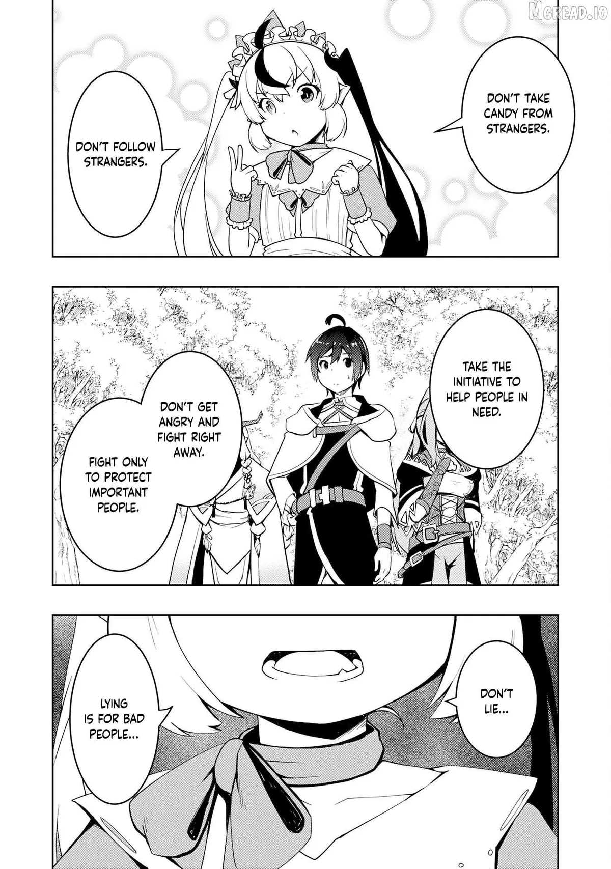 The Reincarnated Noble Who Was Exiled, Uses a Useless Skill to Rule Over Domestic Affairs~ Was Supposed to Run the Territory Freely, but Thanks to the Skill Chapter 37 page 18 - 