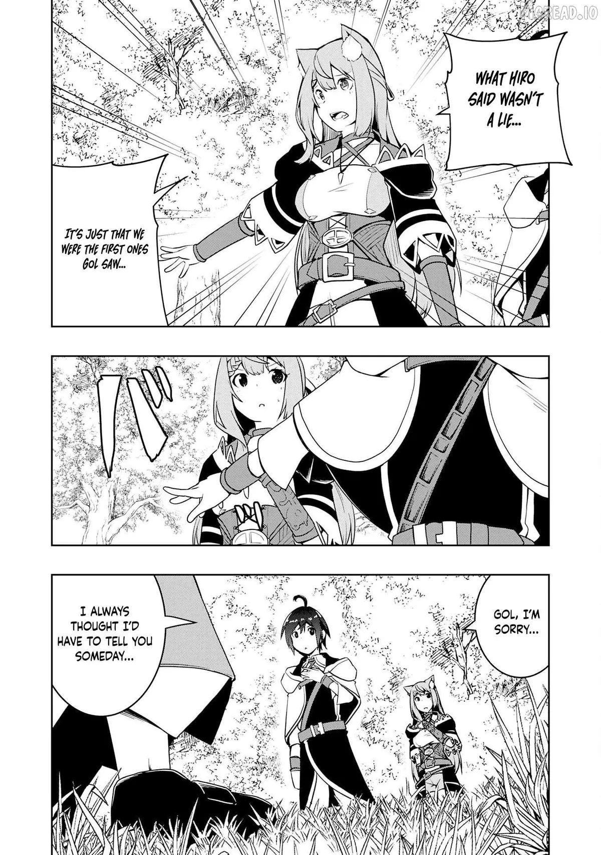 The Reincarnated Noble Who Was Exiled, Uses a Useless Skill to Rule Over Domestic Affairs~ Was Supposed to Run the Territory Freely, but Thanks to the Skill Chapter 37 page 20 - 