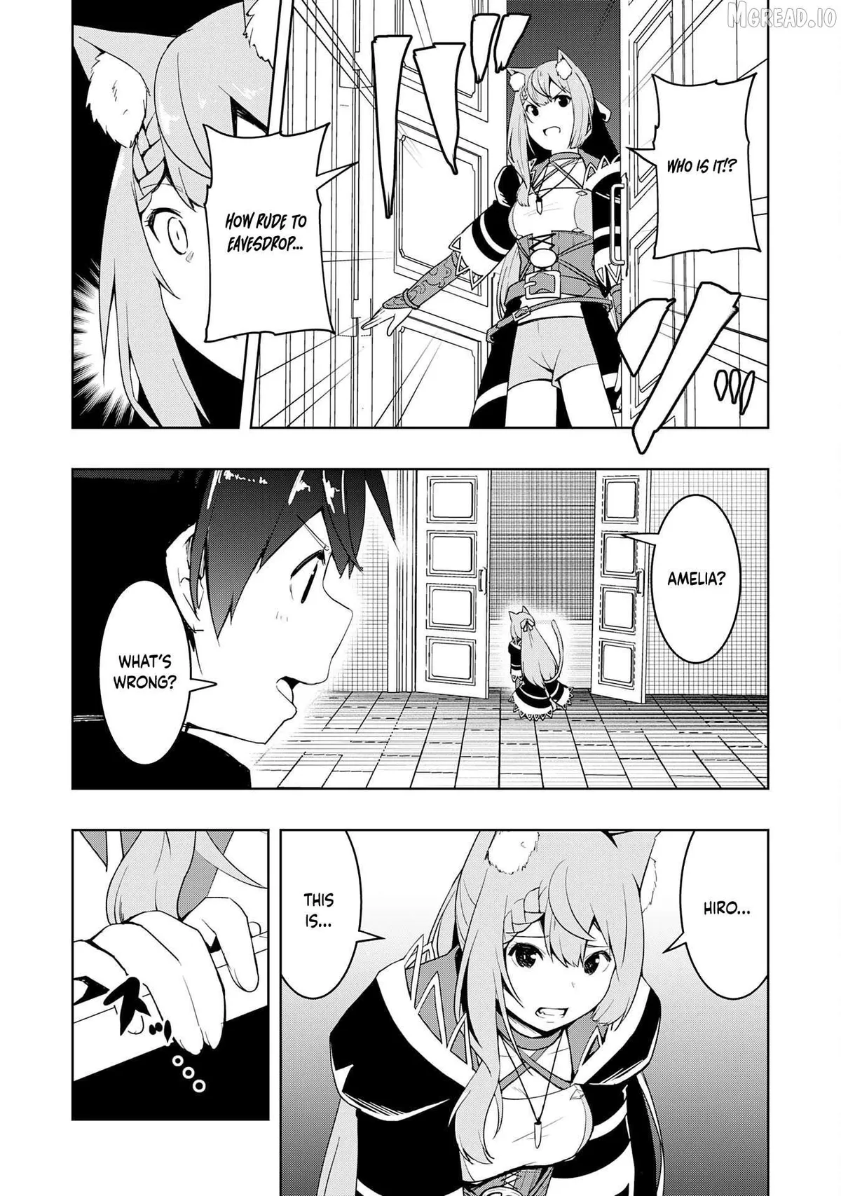 The Reincarnated Noble Who Was Exiled, Uses a Useless Skill to Rule Over Domestic Affairs~ Was Supposed to Run the Territory Freely, but Thanks to the Skill Chapter 37 page 3 - 