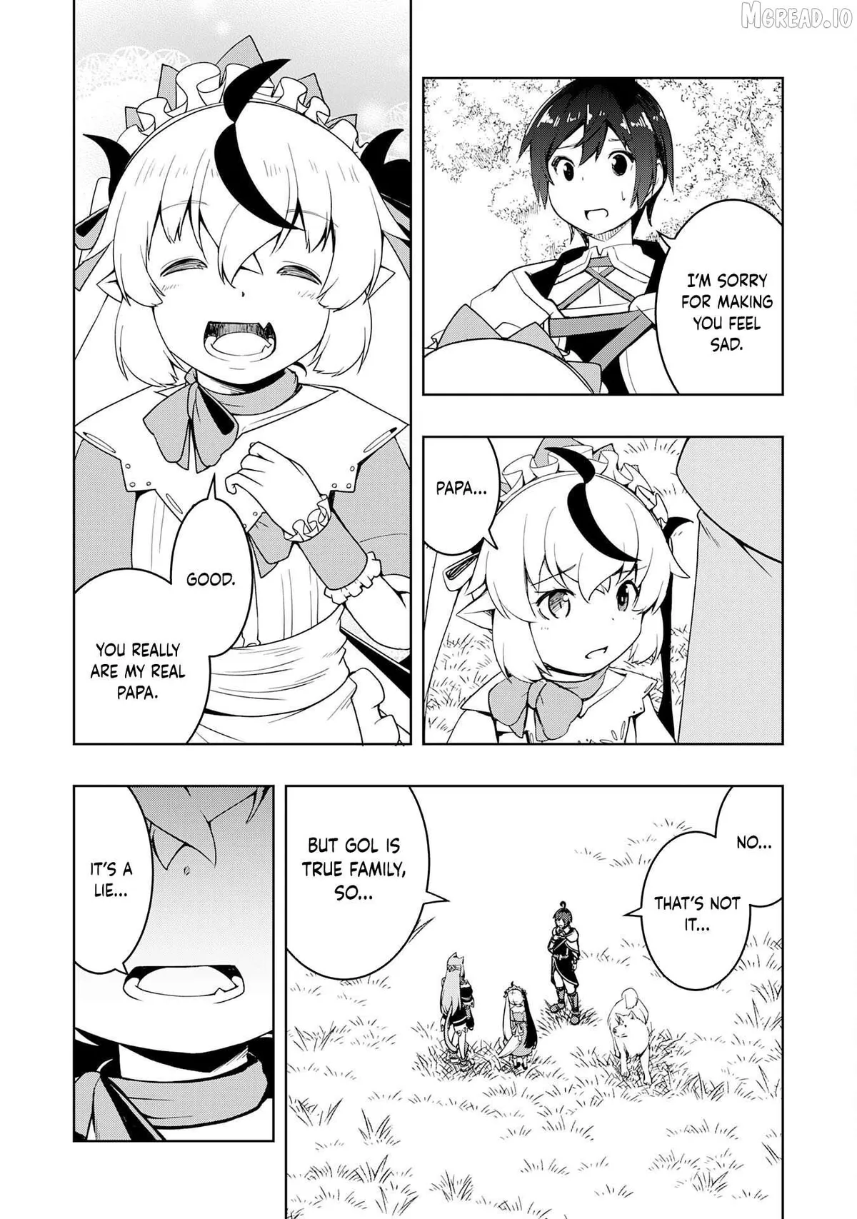The Reincarnated Noble Who Was Exiled, Uses a Useless Skill to Rule Over Domestic Affairs~ Was Supposed to Run the Territory Freely, but Thanks to the Skill Chapter 37 page 23 - 