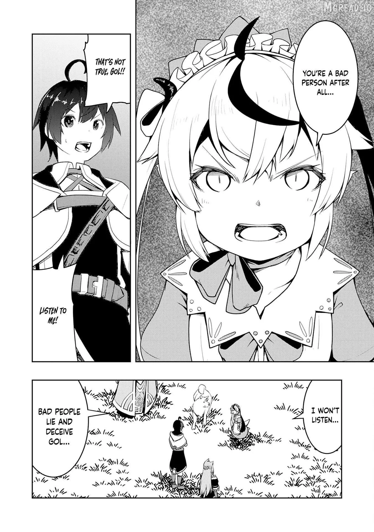 The Reincarnated Noble Who Was Exiled, Uses a Useless Skill to Rule Over Domestic Affairs~ Was Supposed to Run the Territory Freely, but Thanks to the Skill Chapter 37 page 24 - 