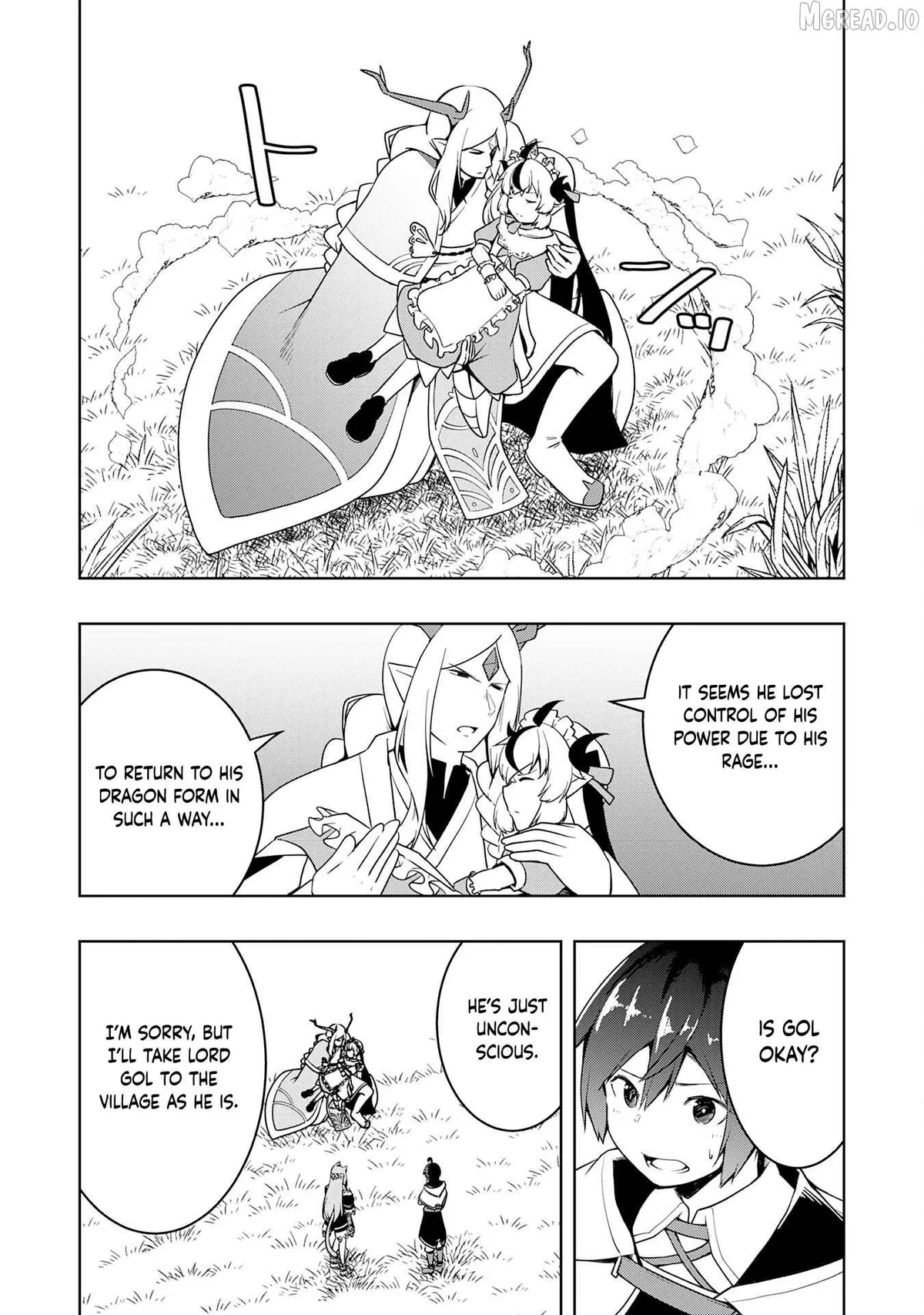 The Reincarnated Noble Who Was Exiled, Uses a Useless Skill to Rule Over Domestic Affairs~ Was Supposed to Run the Territory Freely, but Thanks to the Skill Chapter 37 page 30 - 