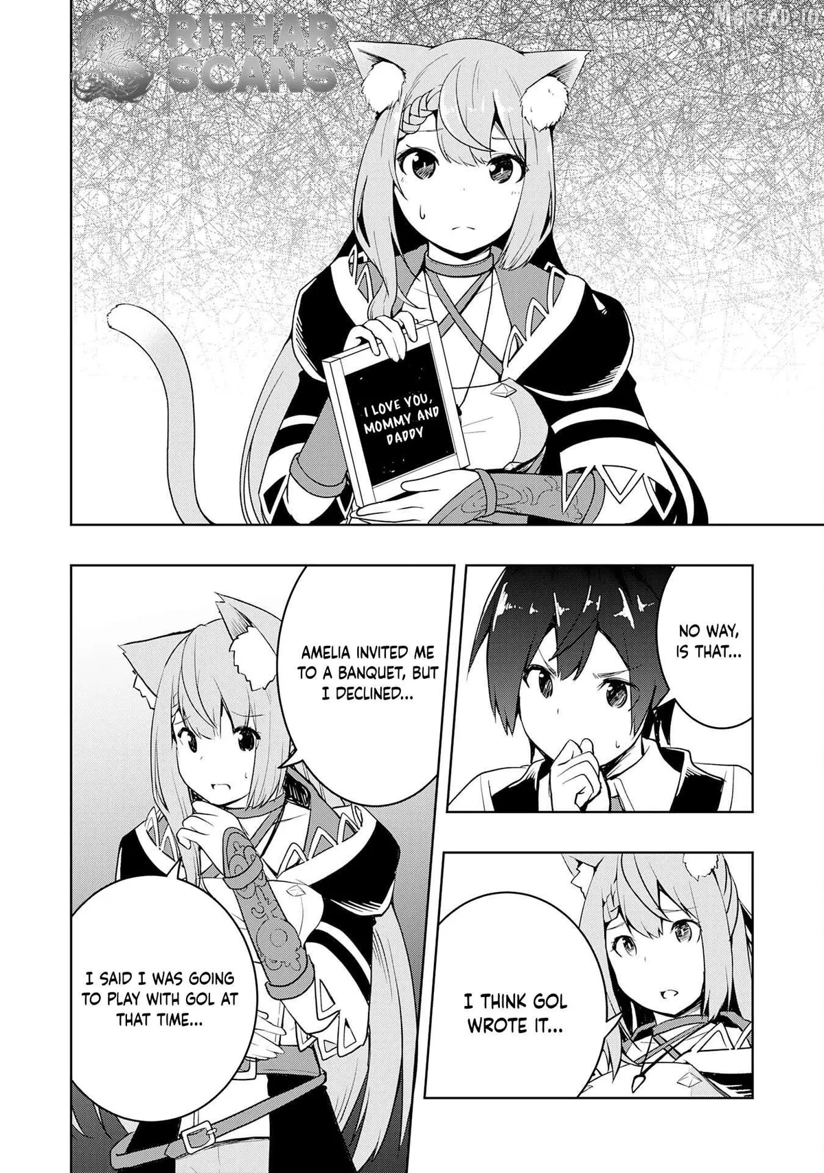 The Reincarnated Noble Who Was Exiled, Uses a Useless Skill to Rule Over Domestic Affairs~ Was Supposed to Run the Territory Freely, but Thanks to the Skill Chapter 37 page 4 - 