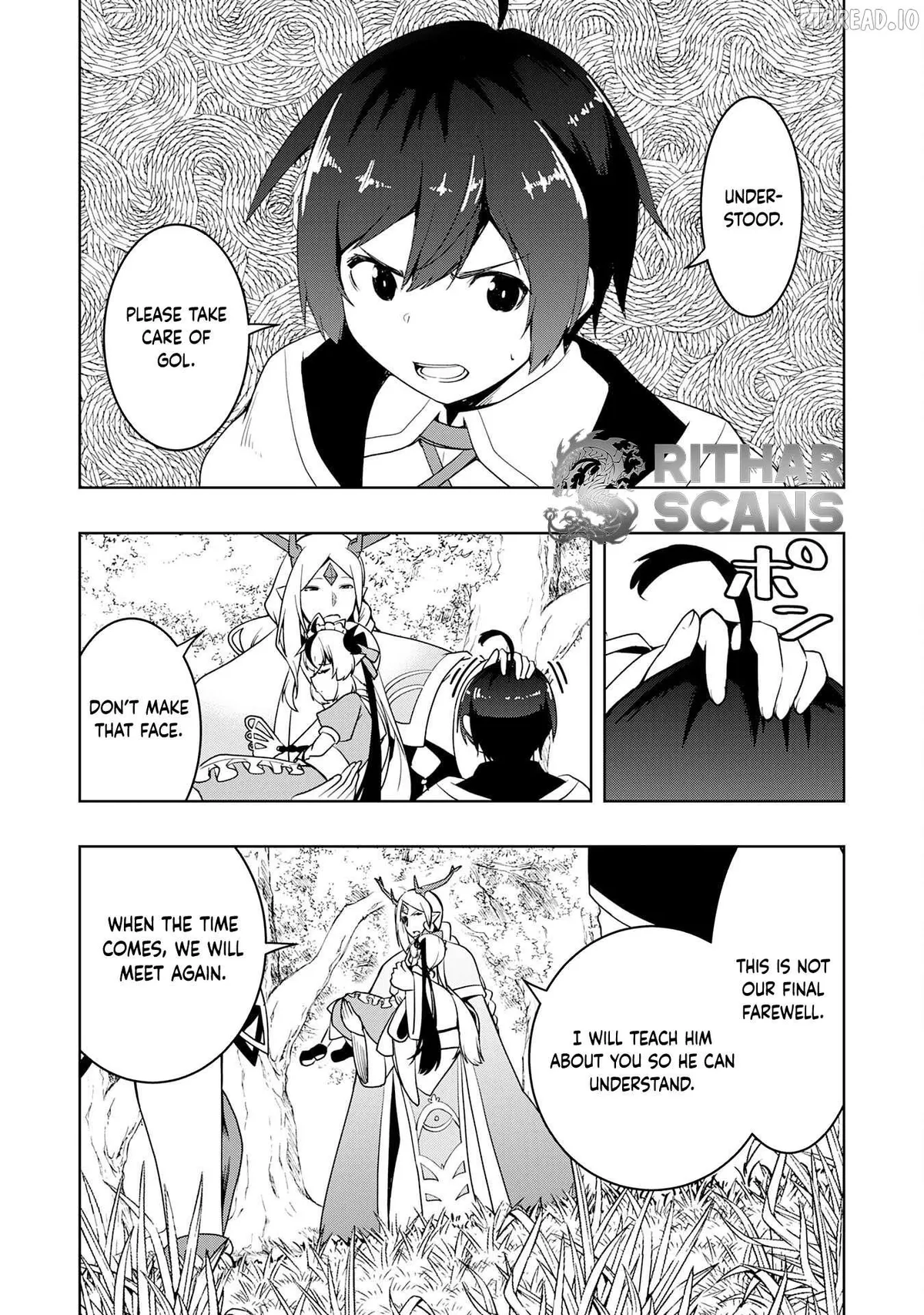 The Reincarnated Noble Who Was Exiled, Uses a Useless Skill to Rule Over Domestic Affairs~ Was Supposed to Run the Territory Freely, but Thanks to the Skill Chapter 37 page 31 - 
