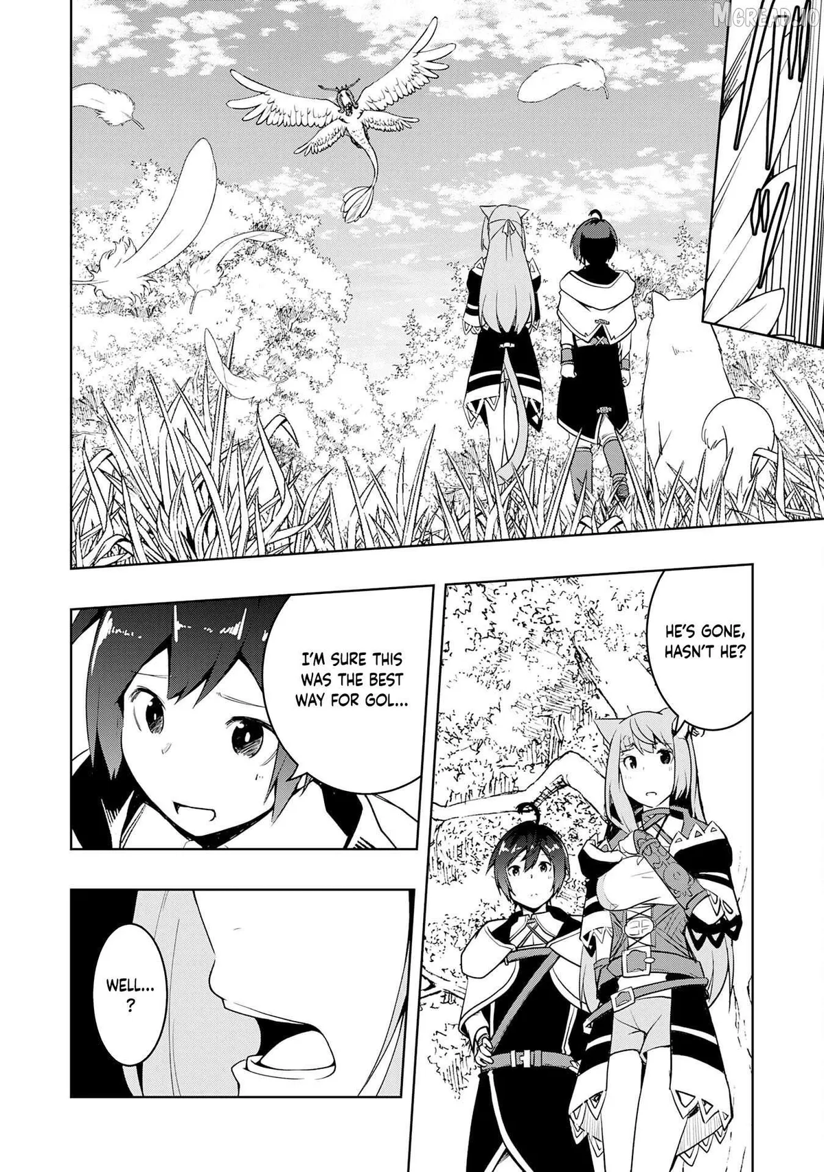 The Reincarnated Noble Who Was Exiled, Uses a Useless Skill to Rule Over Domestic Affairs~ Was Supposed to Run the Territory Freely, but Thanks to the Skill Chapter 37 page 32 - 