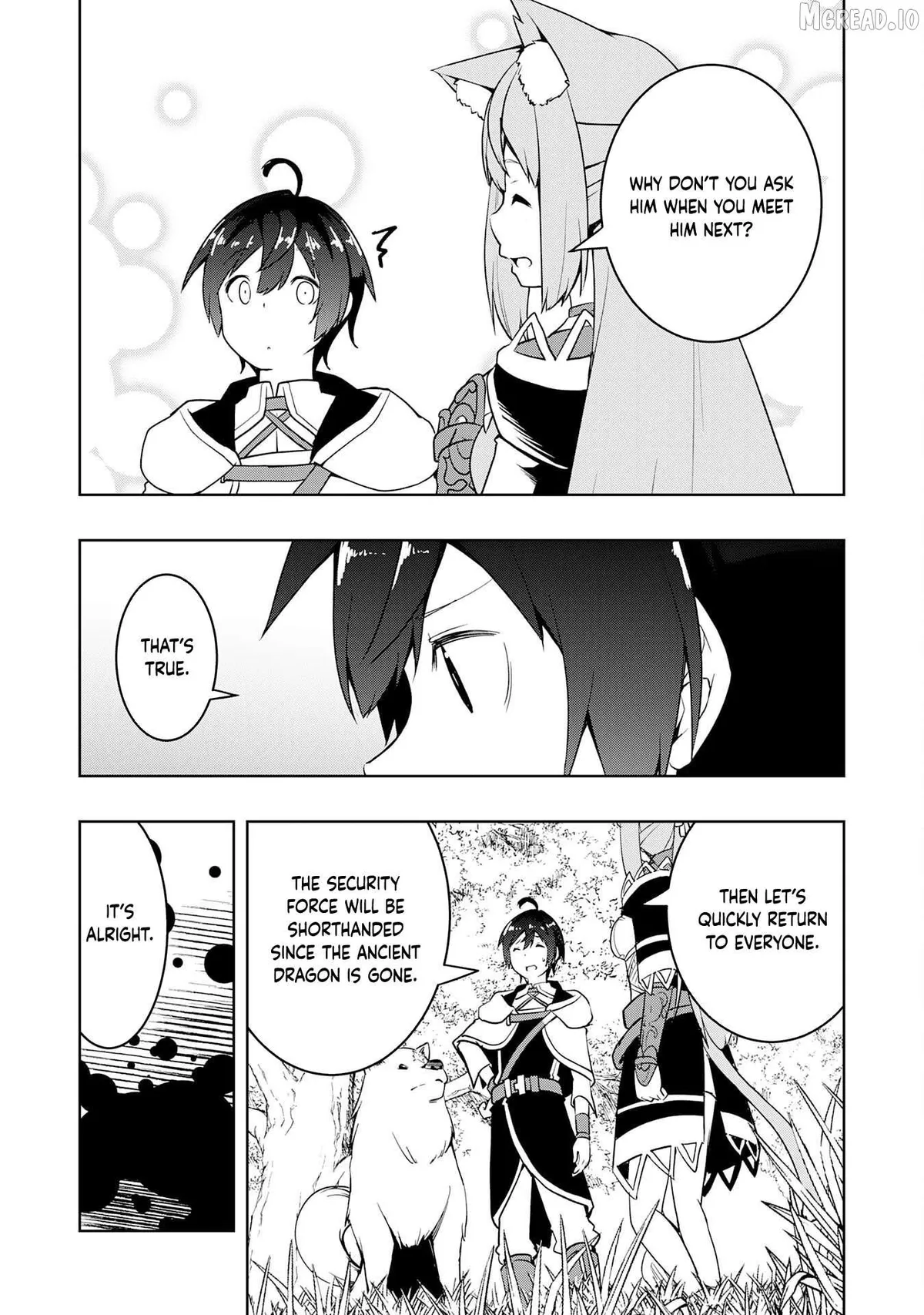 The Reincarnated Noble Who Was Exiled, Uses a Useless Skill to Rule Over Domestic Affairs~ Was Supposed to Run the Territory Freely, but Thanks to the Skill Chapter 37 page 33 - 