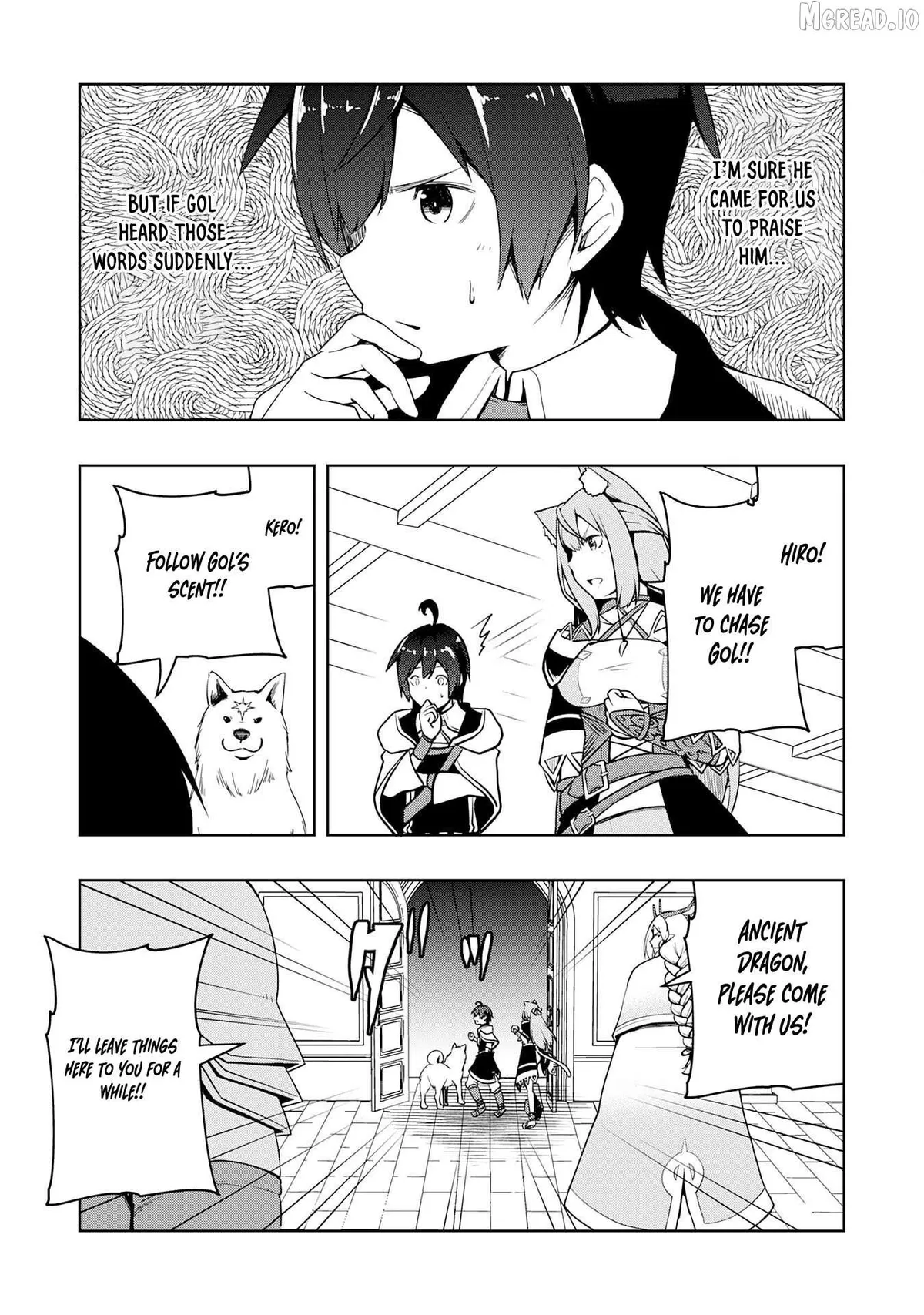 The Reincarnated Noble Who Was Exiled, Uses a Useless Skill to Rule Over Domestic Affairs~ Was Supposed to Run the Territory Freely, but Thanks to the Skill Chapter 37 page 5 - 