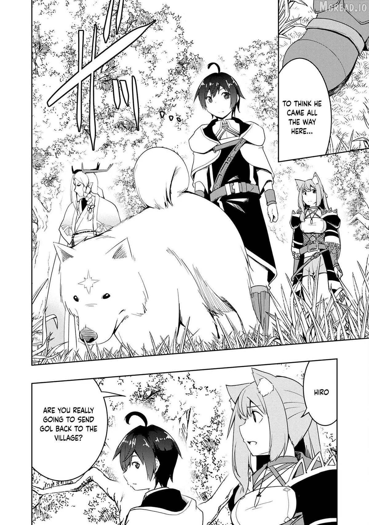 The Reincarnated Noble Who Was Exiled, Uses a Useless Skill to Rule Over Domestic Affairs~ Was Supposed to Run the Territory Freely, but Thanks to the Skill Chapter 37 page 6 - 