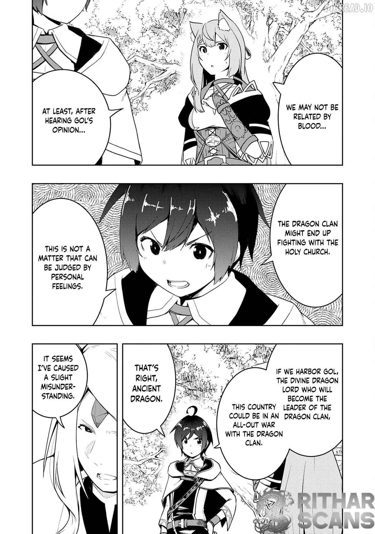 The Reincarnated Noble Who Was Exiled, Uses a Useless Skill to Rule Over Domestic Affairs~ Was Supposed to Run the Territory Freely, but Thanks to the Skill Chapter 37 page 7 - 