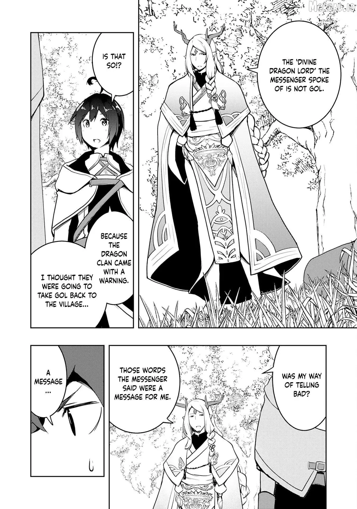 The Reincarnated Noble Who Was Exiled, Uses a Useless Skill to Rule Over Domestic Affairs~ Was Supposed to Run the Territory Freely, but Thanks to the Skill Chapter 37 page 8 - 