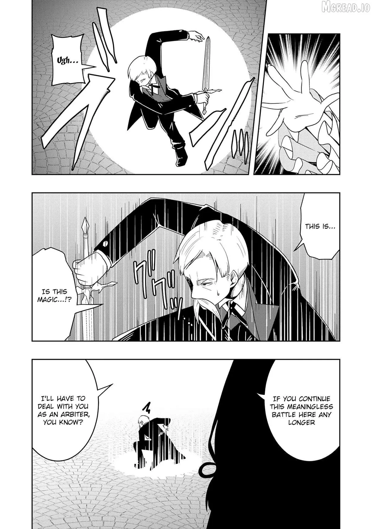 The Reincarnated Noble Who Was Exiled, Uses a Useless Skill to Rule Over Domestic Affairs~ Was Supposed to Run the Territory Freely, but Thanks to the Skill Chapter 38 page 11 - 