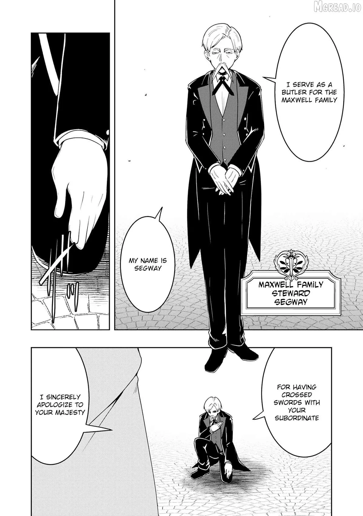 The Reincarnated Noble Who Was Exiled, Uses a Useless Skill to Rule Over Domestic Affairs~ Was Supposed to Run the Territory Freely, but Thanks to the Skill Chapter 38 page 14 - 