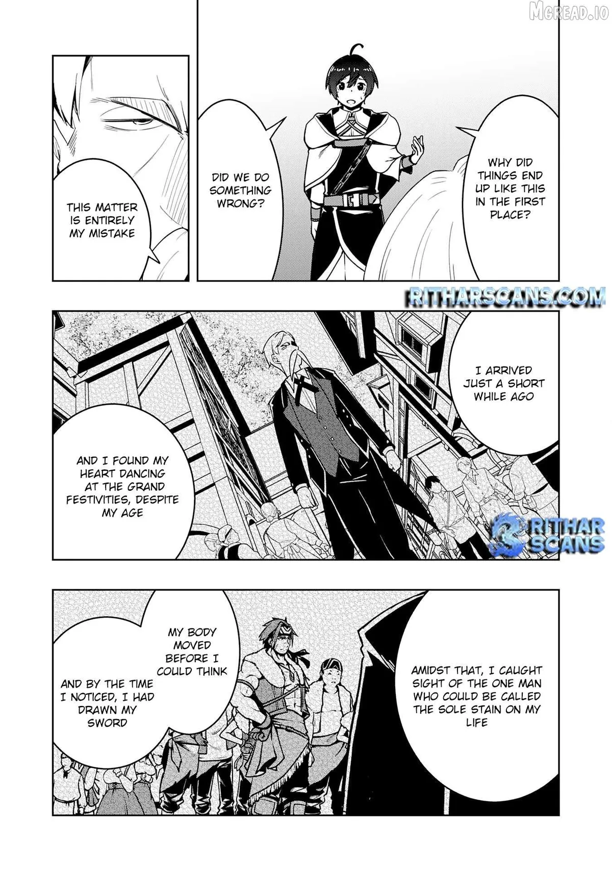 The Reincarnated Noble Who Was Exiled, Uses a Useless Skill to Rule Over Domestic Affairs~ Was Supposed to Run the Territory Freely, but Thanks to the Skill Chapter 38 page 15 - 