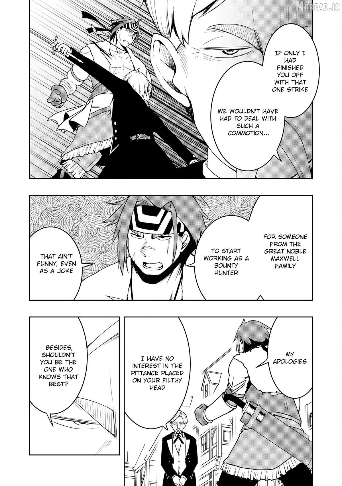 The Reincarnated Noble Who Was Exiled, Uses a Useless Skill to Rule Over Domestic Affairs~ Was Supposed to Run the Territory Freely, but Thanks to the Skill Chapter 38 page 16 - 