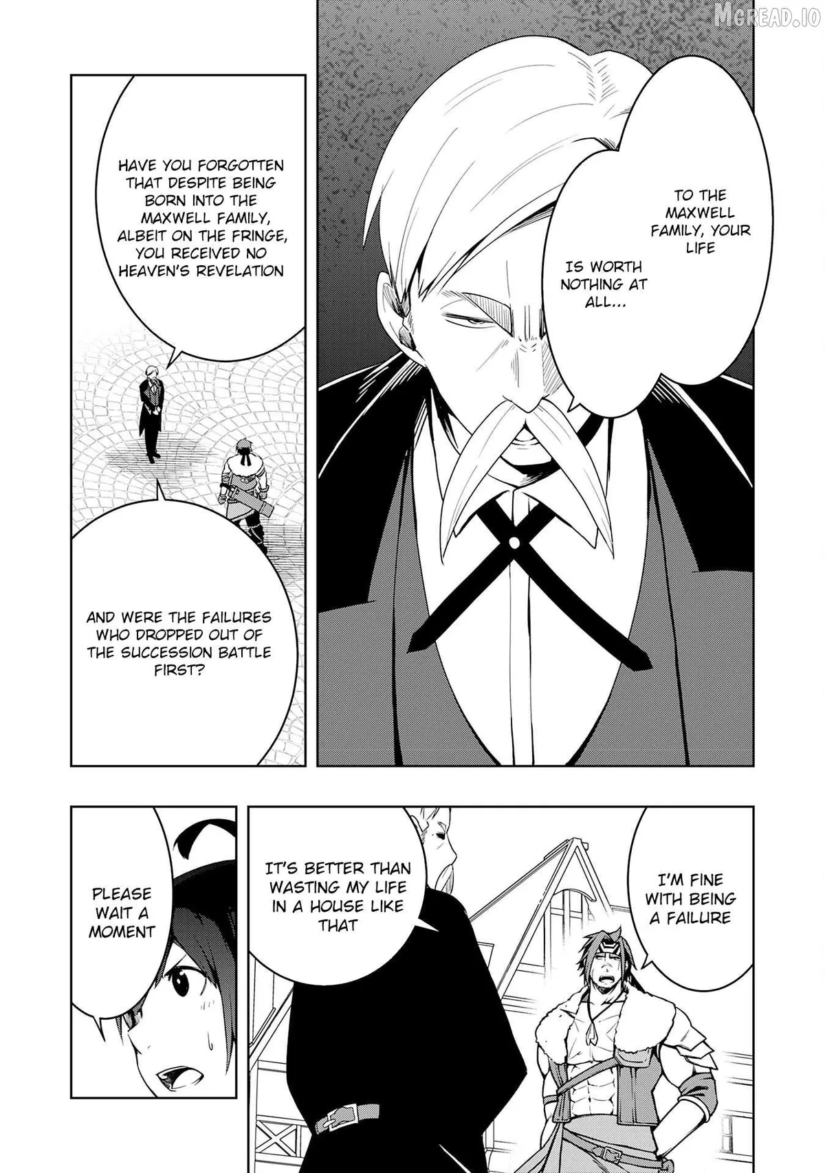 The Reincarnated Noble Who Was Exiled, Uses a Useless Skill to Rule Over Domestic Affairs~ Was Supposed to Run the Territory Freely, but Thanks to the Skill Chapter 38 page 17 - 