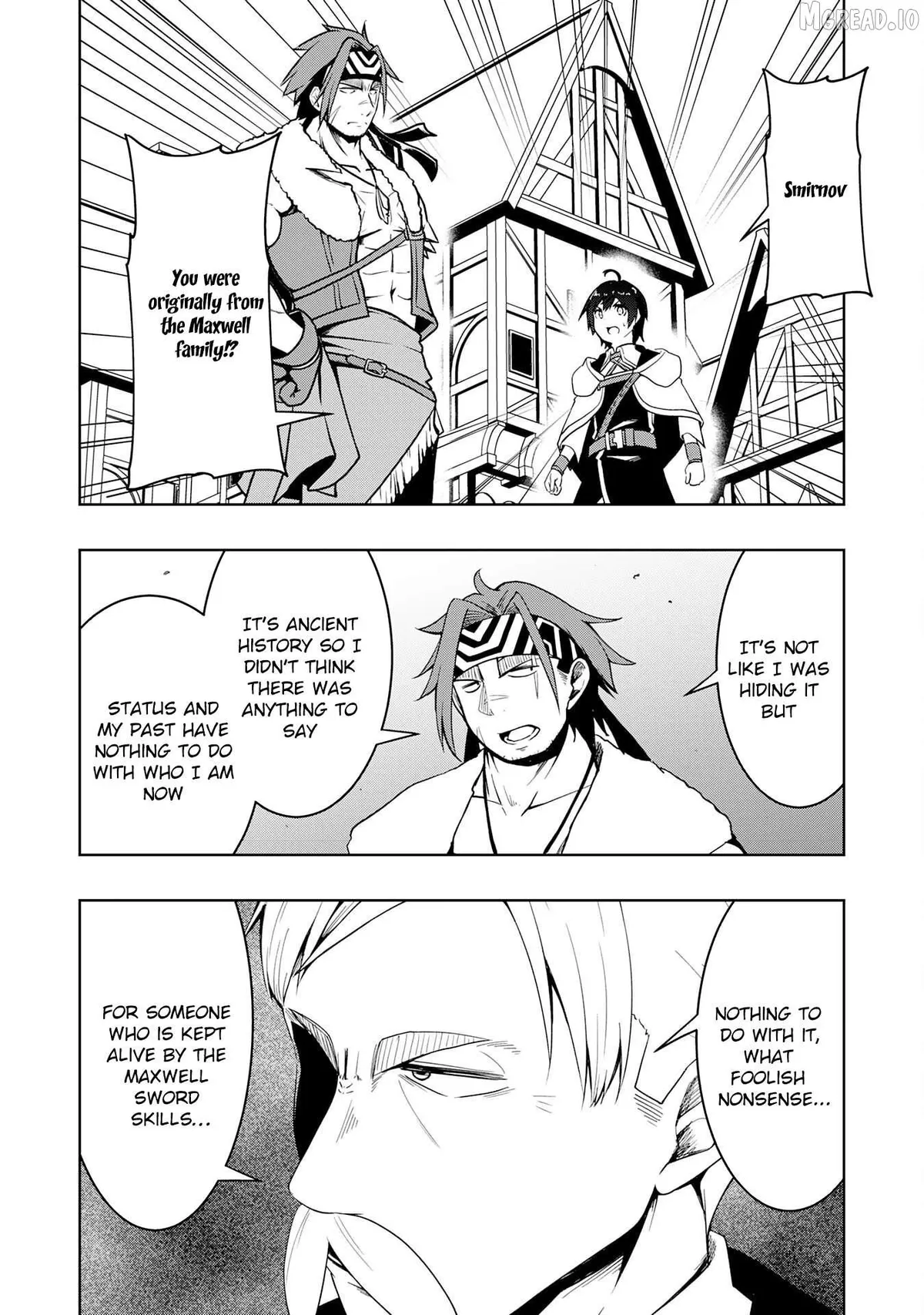 The Reincarnated Noble Who Was Exiled, Uses a Useless Skill to Rule Over Domestic Affairs~ Was Supposed to Run the Territory Freely, but Thanks to the Skill Chapter 38 page 18 - 