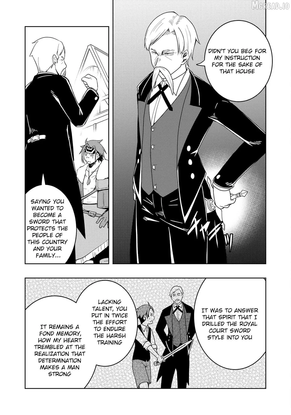 The Reincarnated Noble Who Was Exiled, Uses a Useless Skill to Rule Over Domestic Affairs~ Was Supposed to Run the Territory Freely, but Thanks to the Skill Chapter 38 page 19 - 