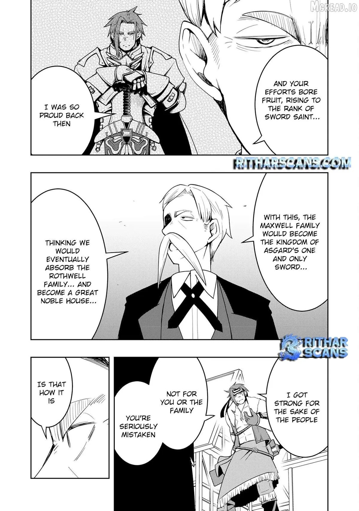 The Reincarnated Noble Who Was Exiled, Uses a Useless Skill to Rule Over Domestic Affairs~ Was Supposed to Run the Territory Freely, but Thanks to the Skill Chapter 38 page 20 - 